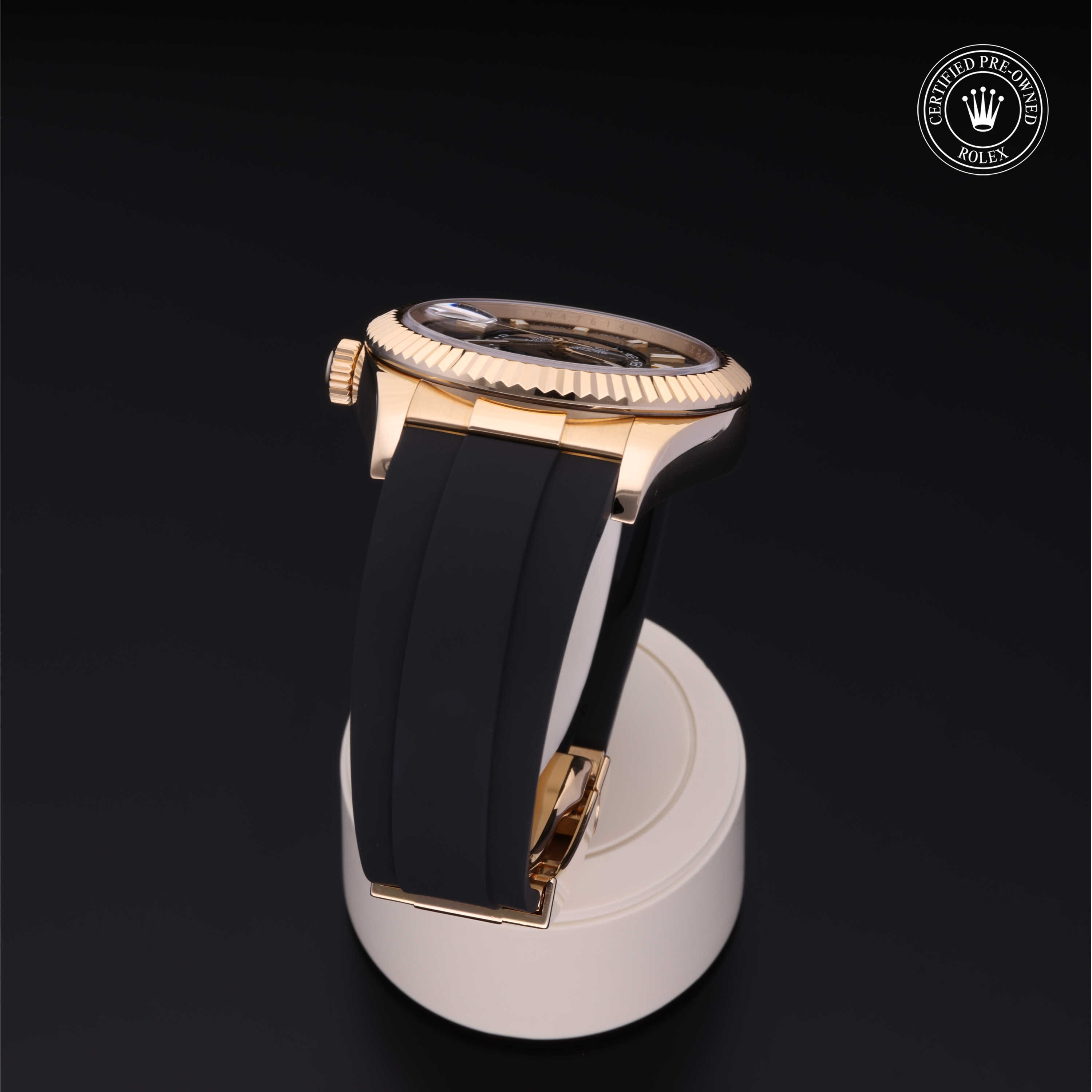 Pre-owned watches Sky-Dweller 326238