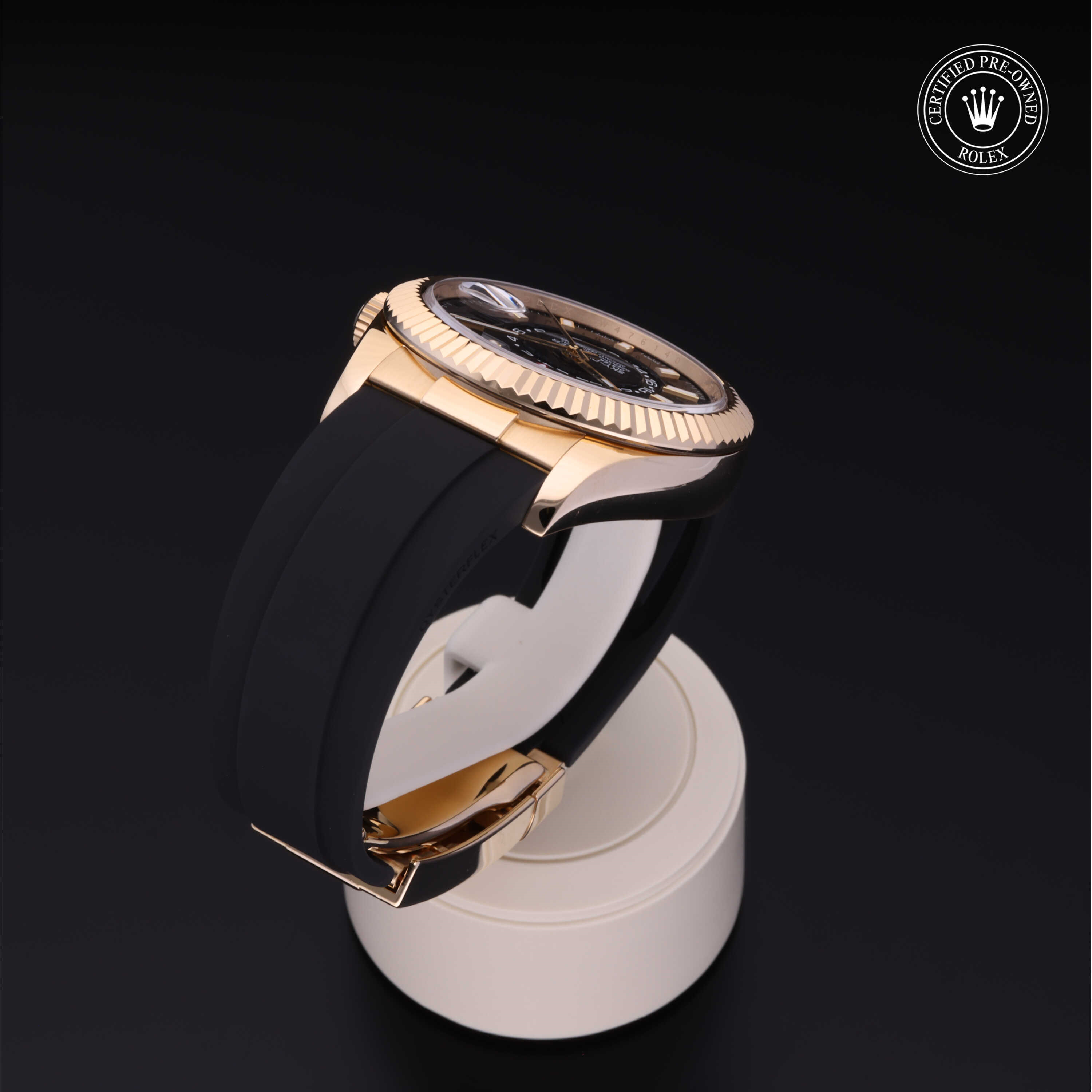 Pre-owned watches Sky-Dweller 326238