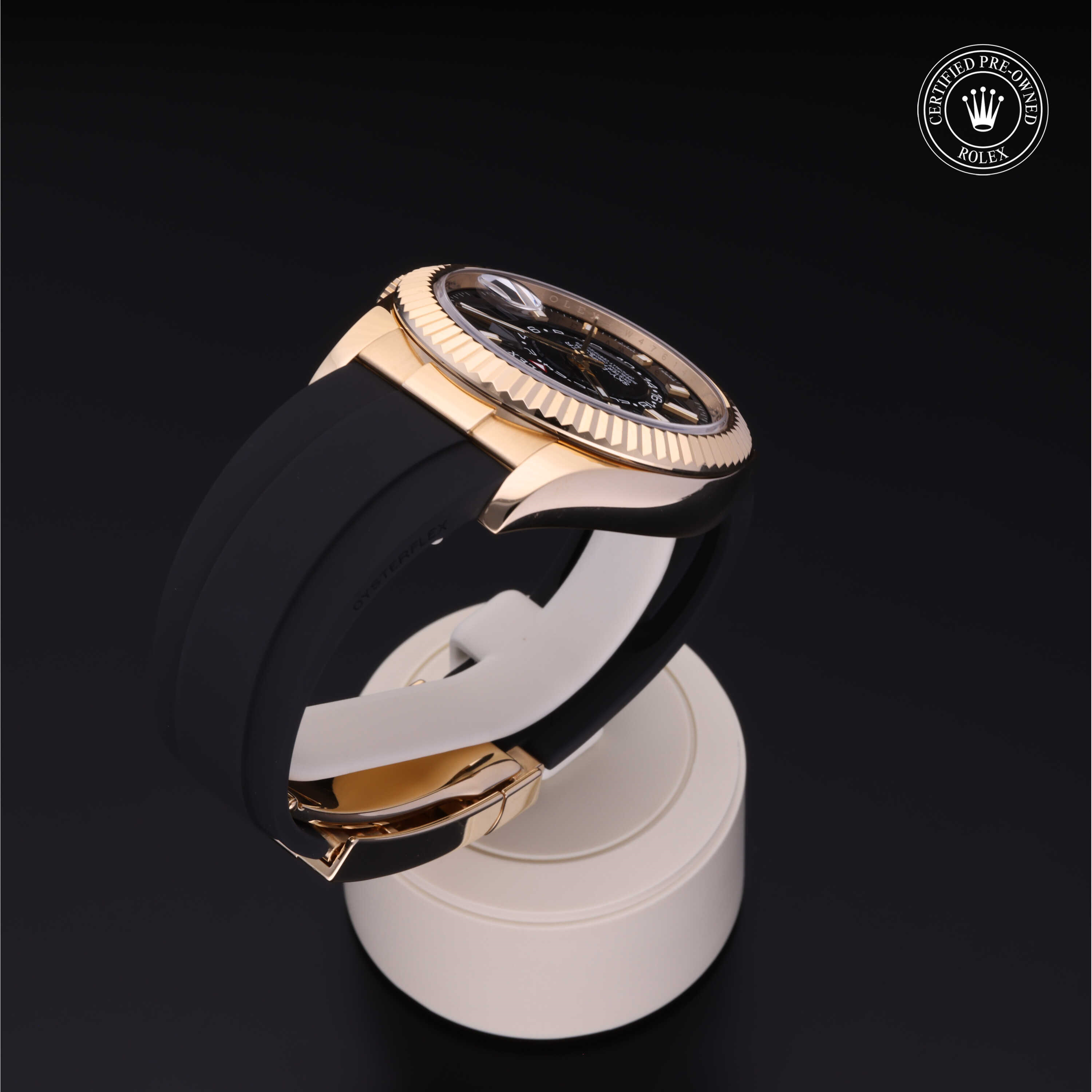 Pre-owned watches Sky-Dweller 326238