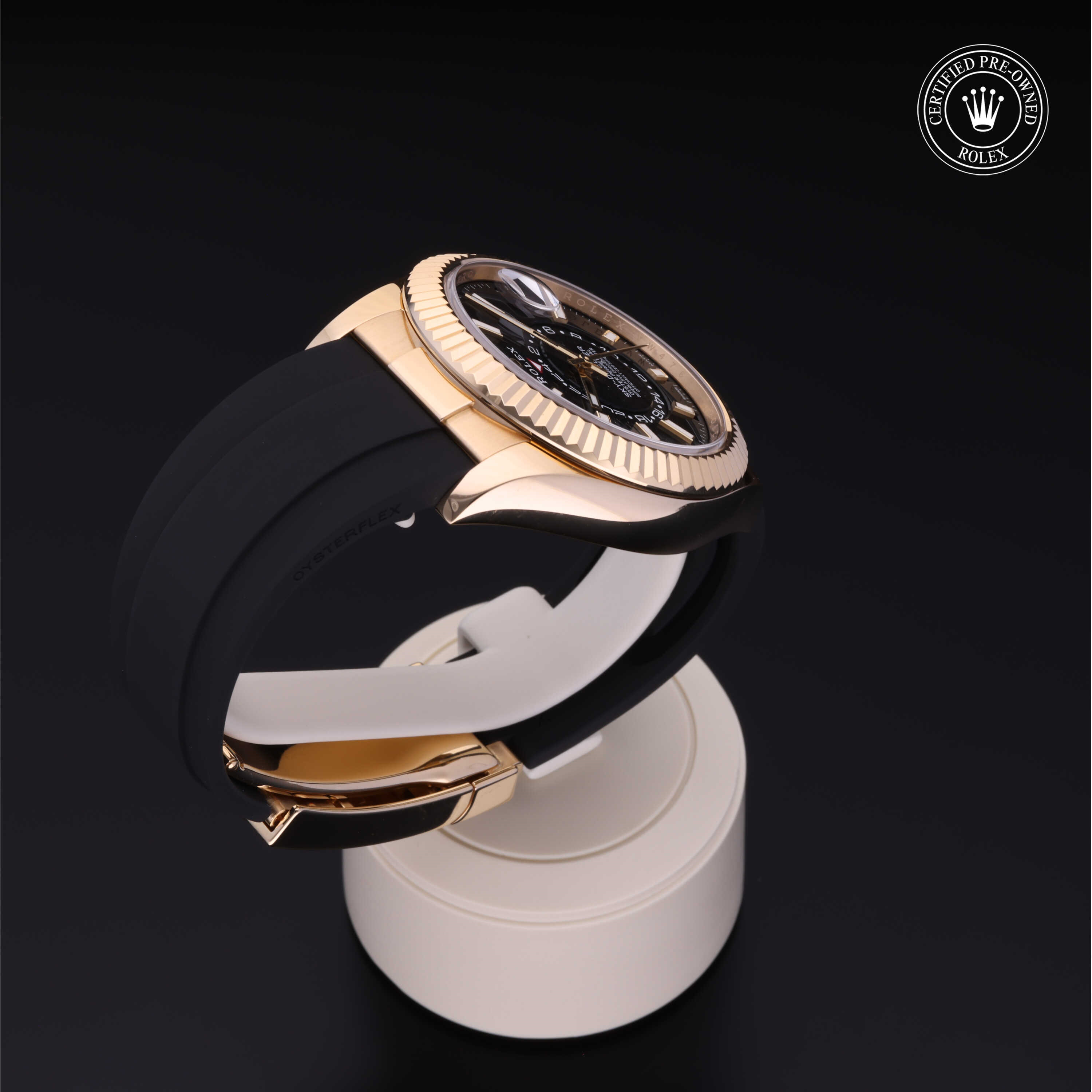 Pre-owned watches Sky-Dweller 326238