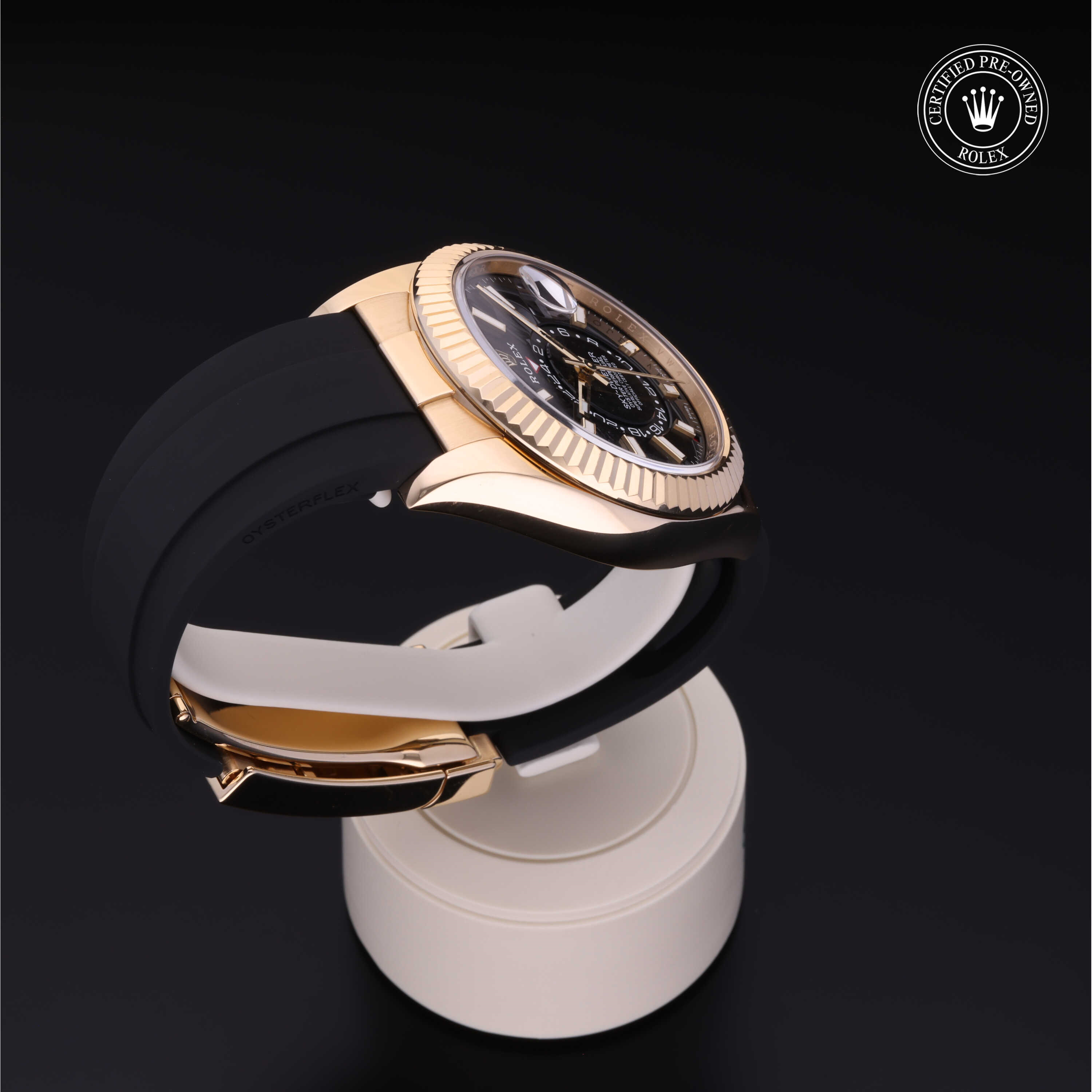 Pre-owned watches Sky-Dweller 326238