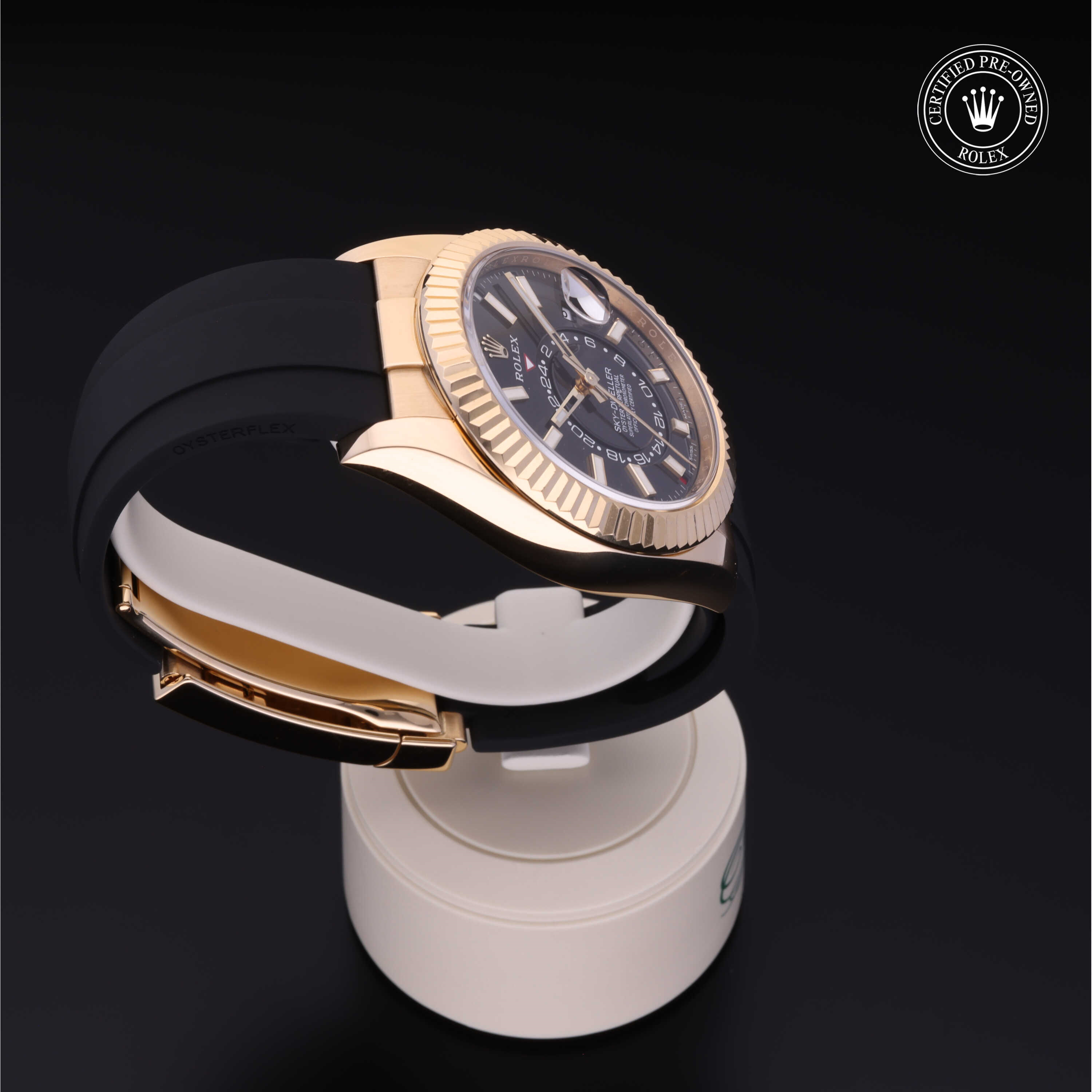 Pre-owned watches Sky-Dweller 326238