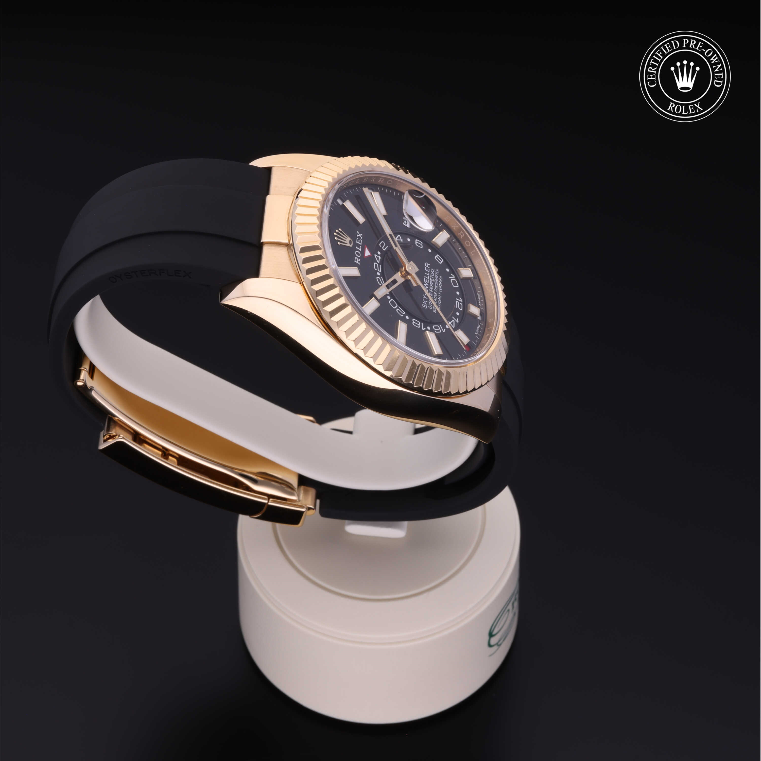 Pre-owned watches Sky-Dweller 326238