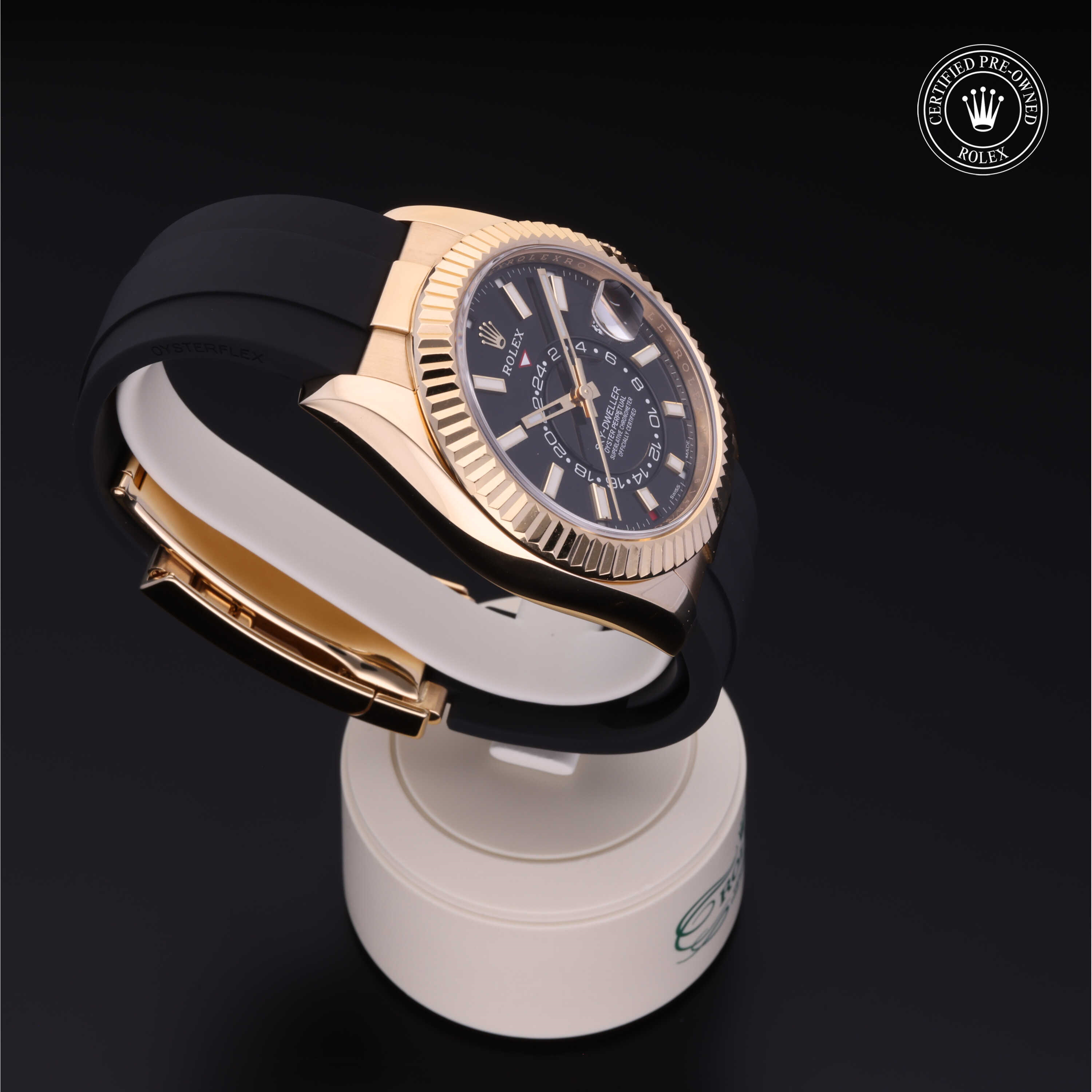 Pre-owned watches Sky-Dweller 326238