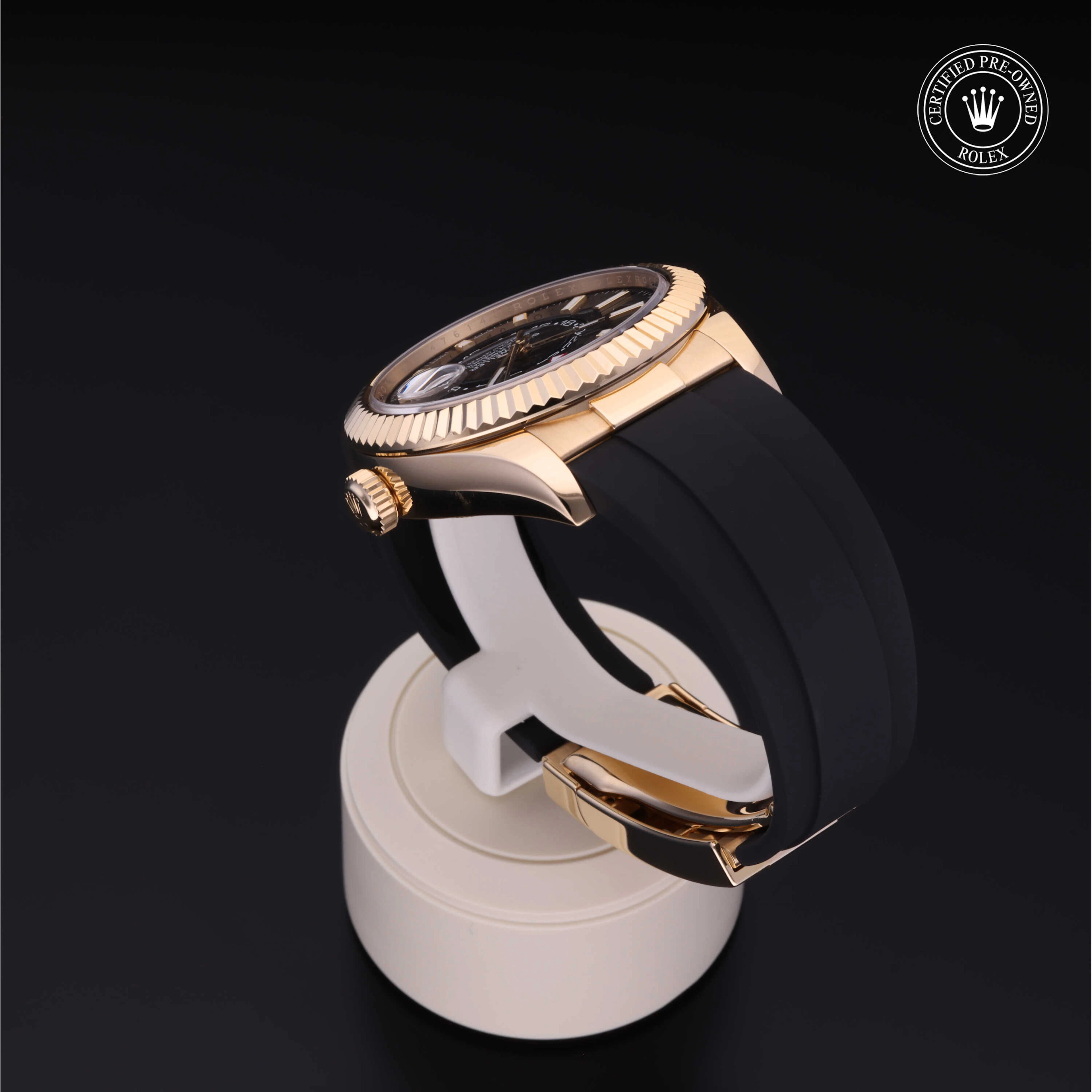 Pre-owned watches Sky-Dweller 326238