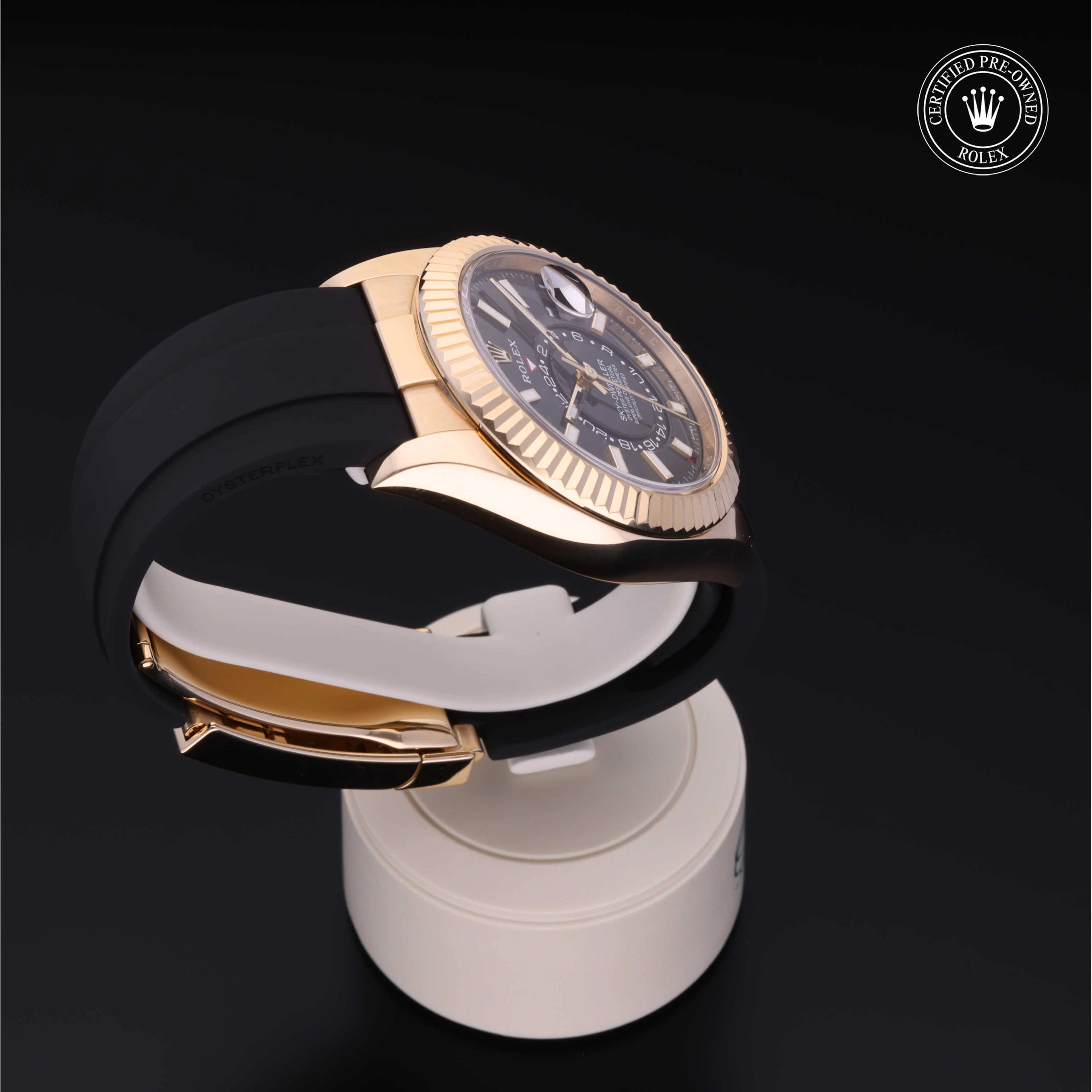 Pre-owned watches Sky-Dweller 326238