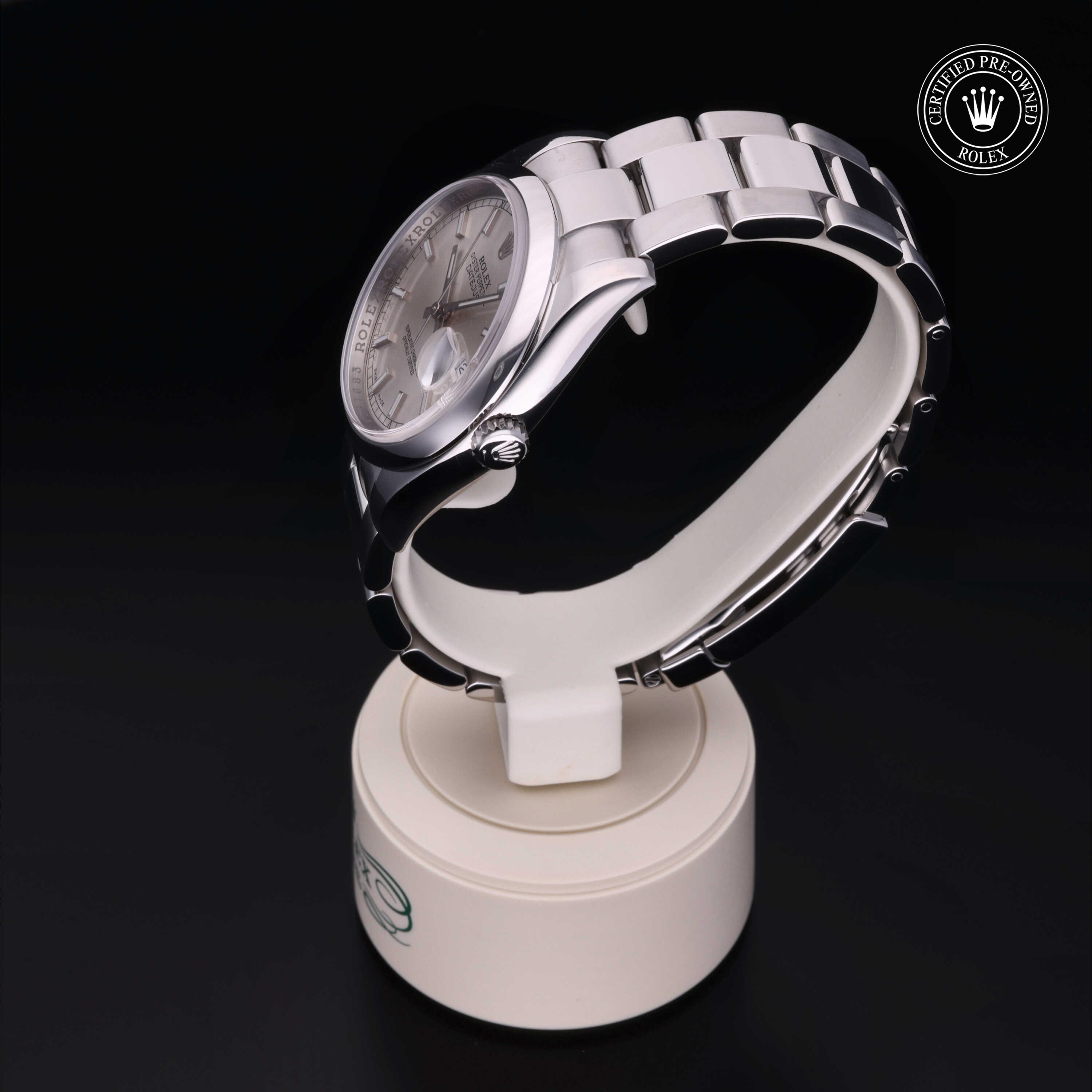 Pre-owned watches ROLEX DATEJUST 36MM