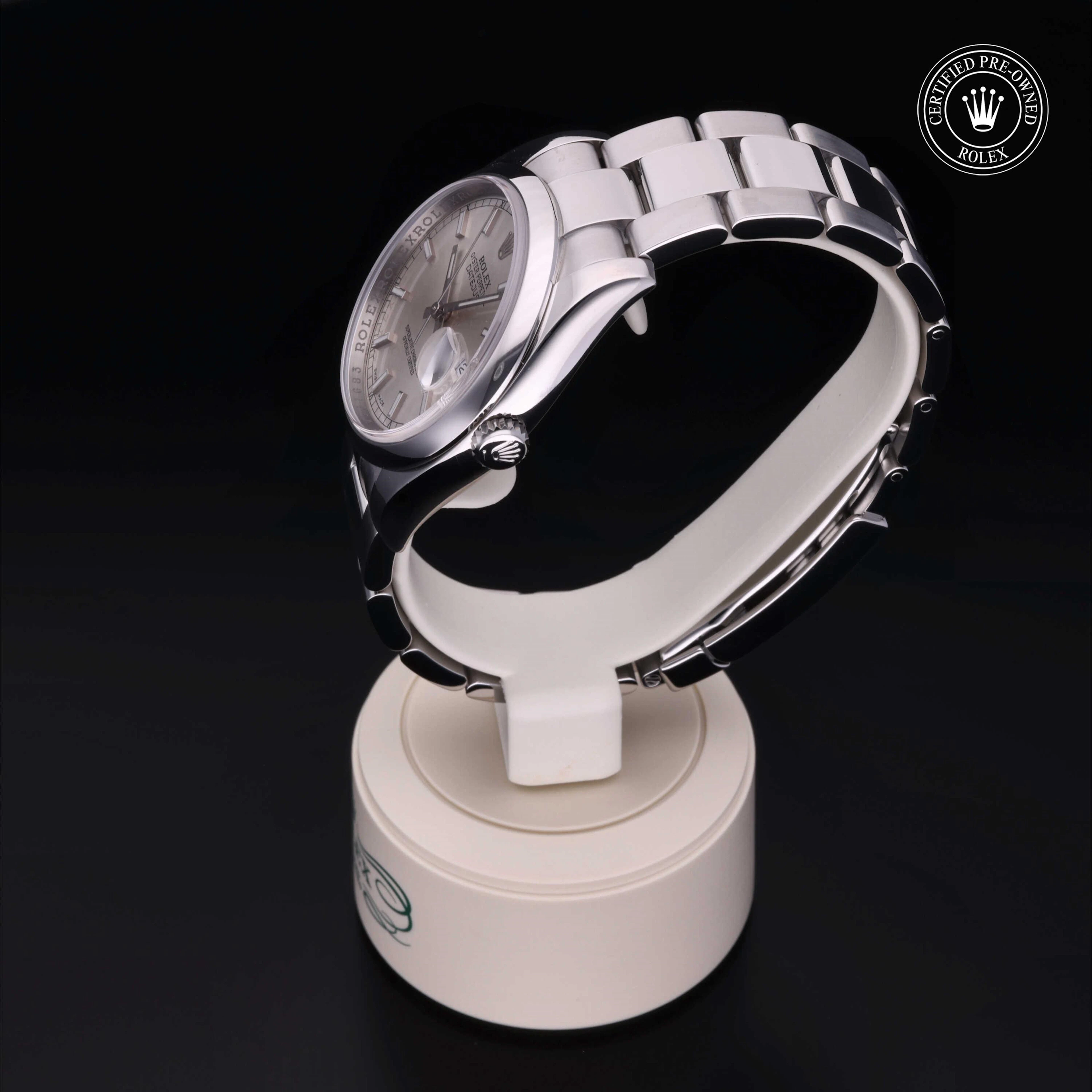 Pre-owned watches ROLEX DATEJUST 36MM