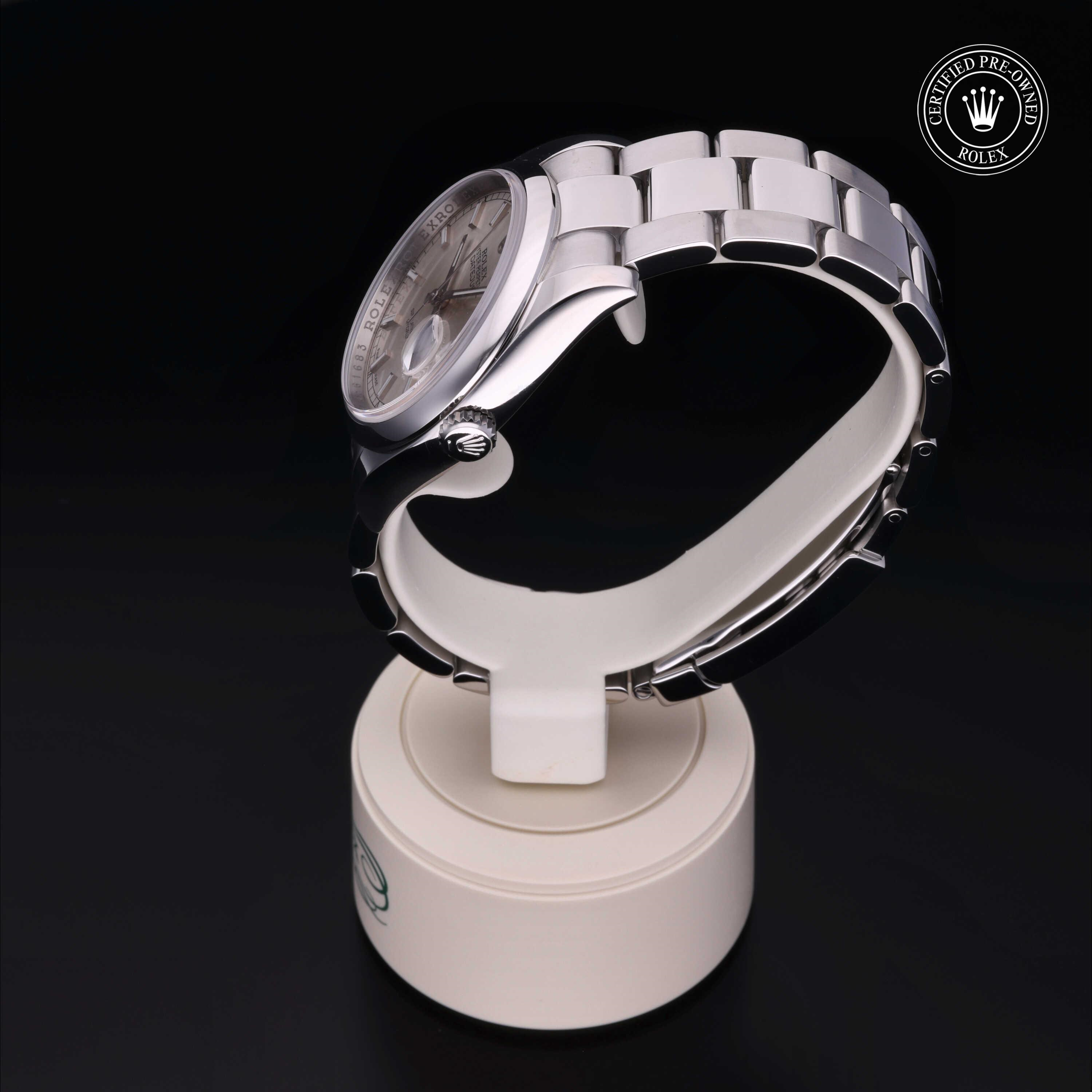 Pre-owned watches ROLEX DATEJUST 36MM
