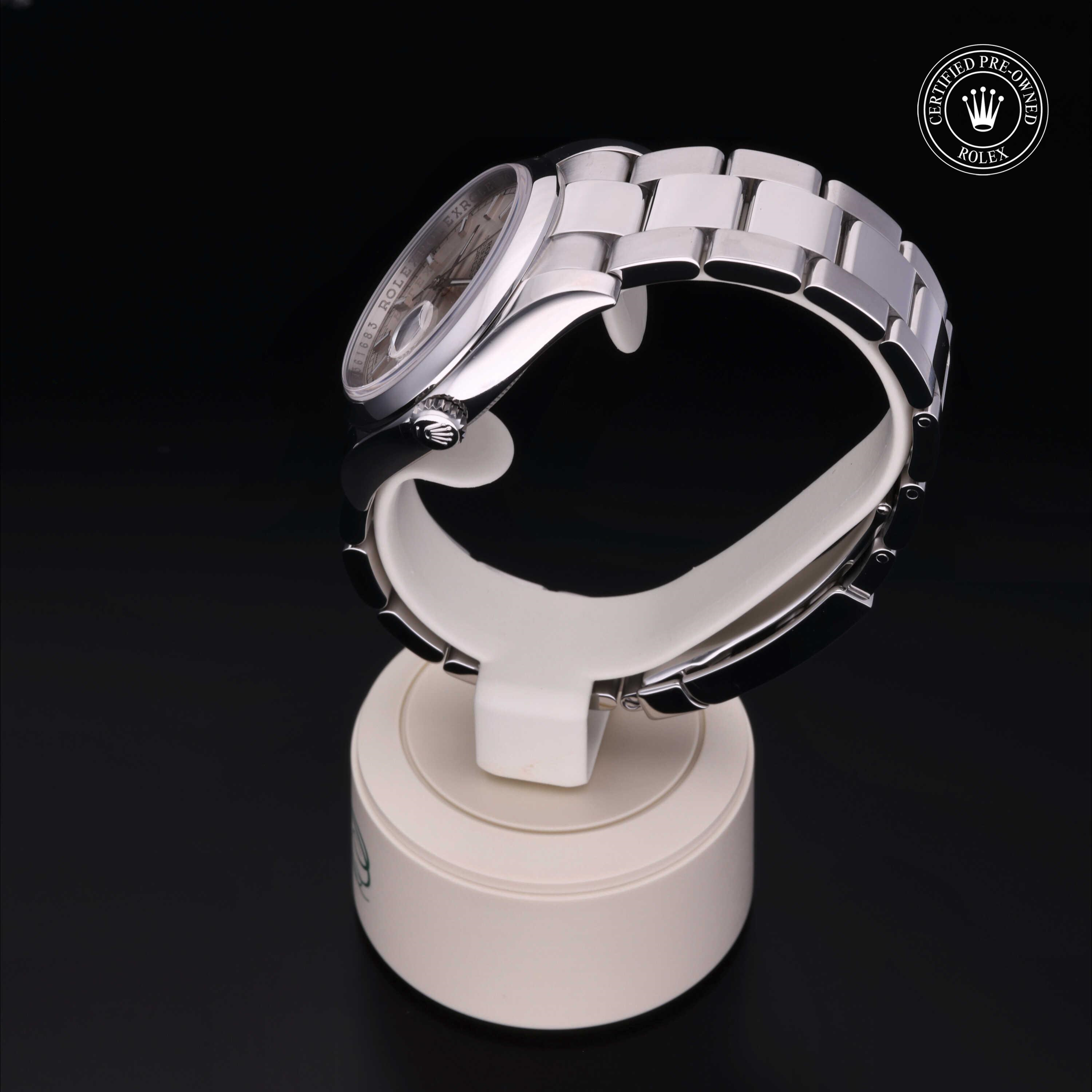 Pre-owned watches ROLEX DATEJUST 36MM