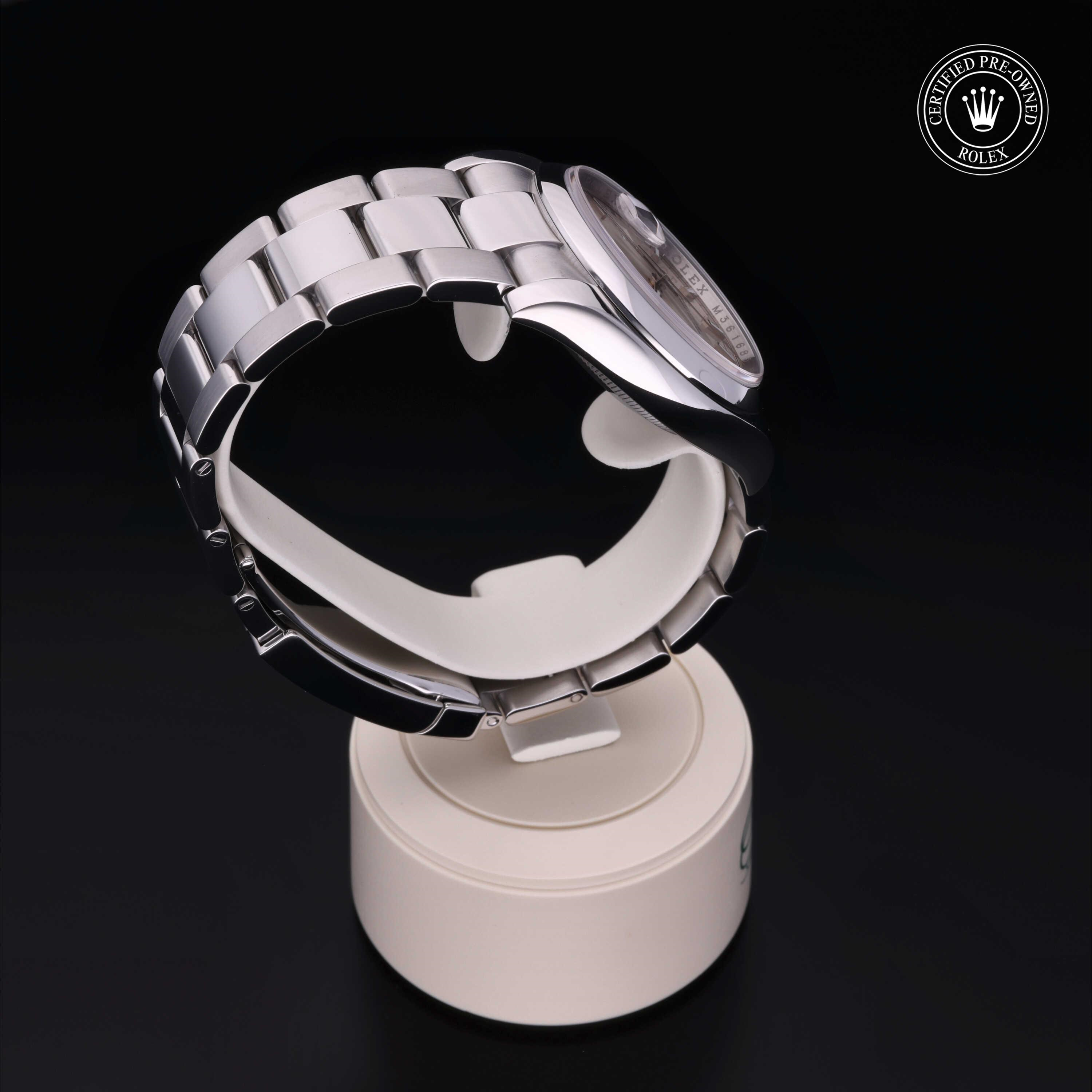 Pre-owned watches ROLEX DATEJUST 36MM