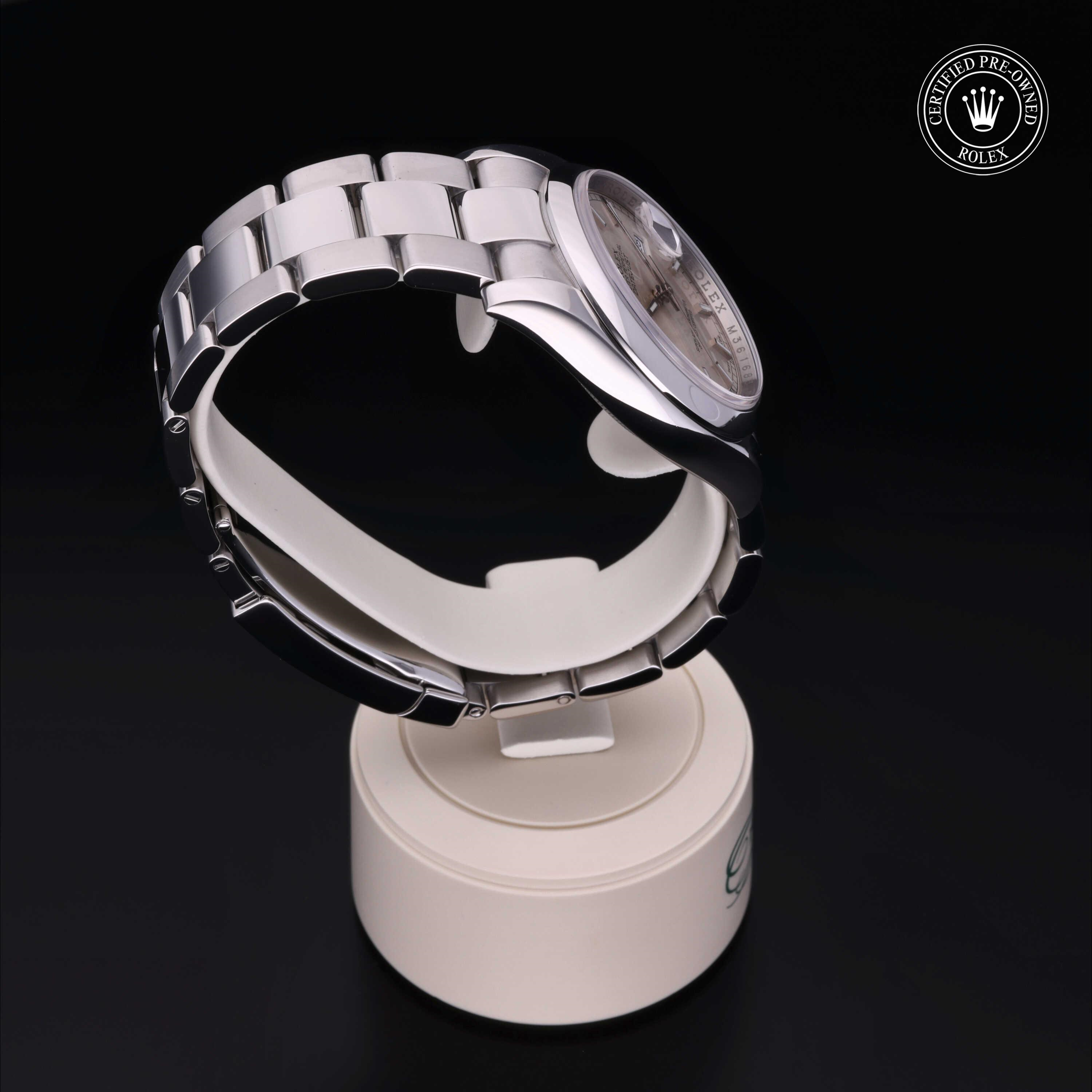 Pre-owned watches ROLEX DATEJUST 36MM