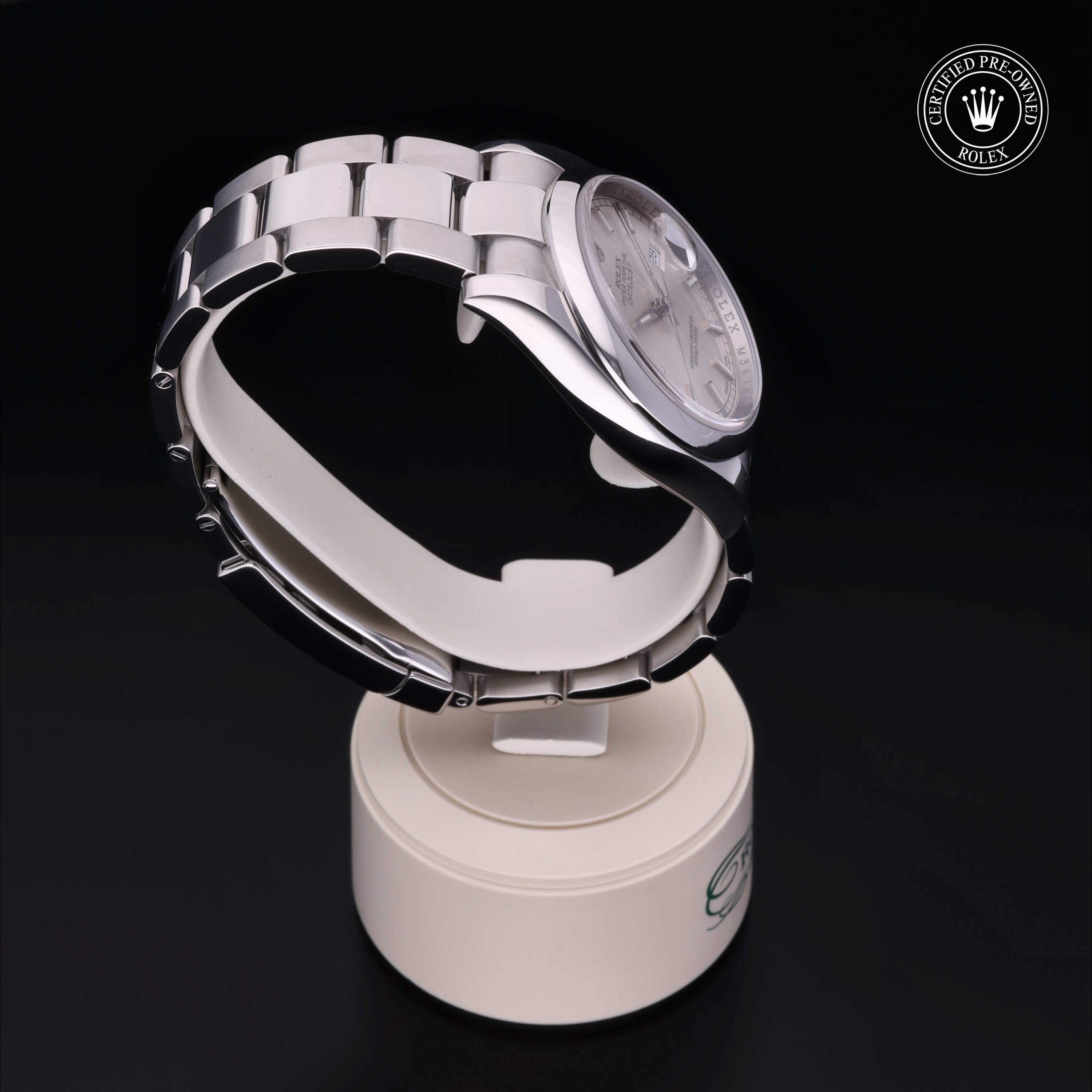 Pre-owned watches ROLEX DATEJUST 36MM