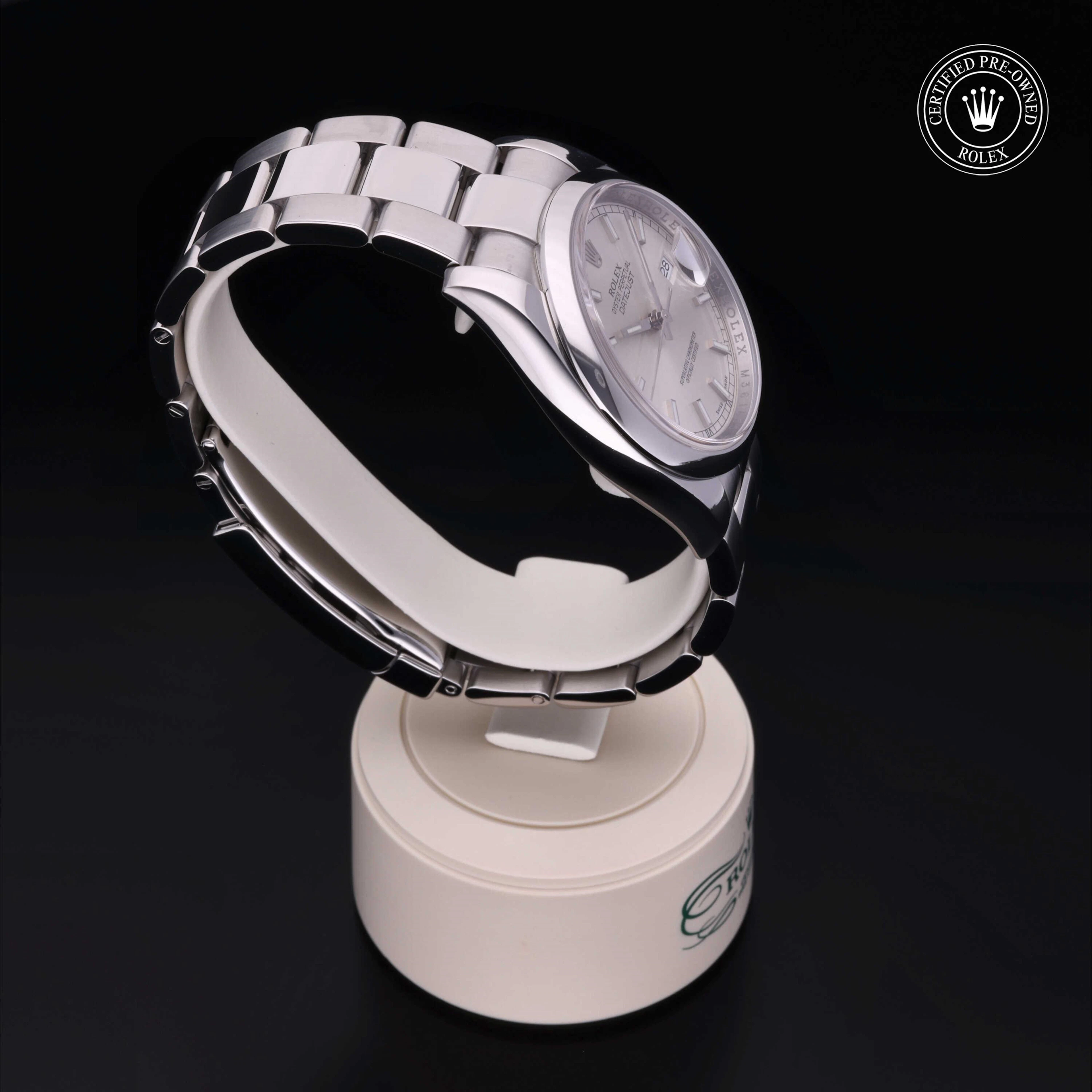 Pre-owned watches ROLEX DATEJUST 36MM