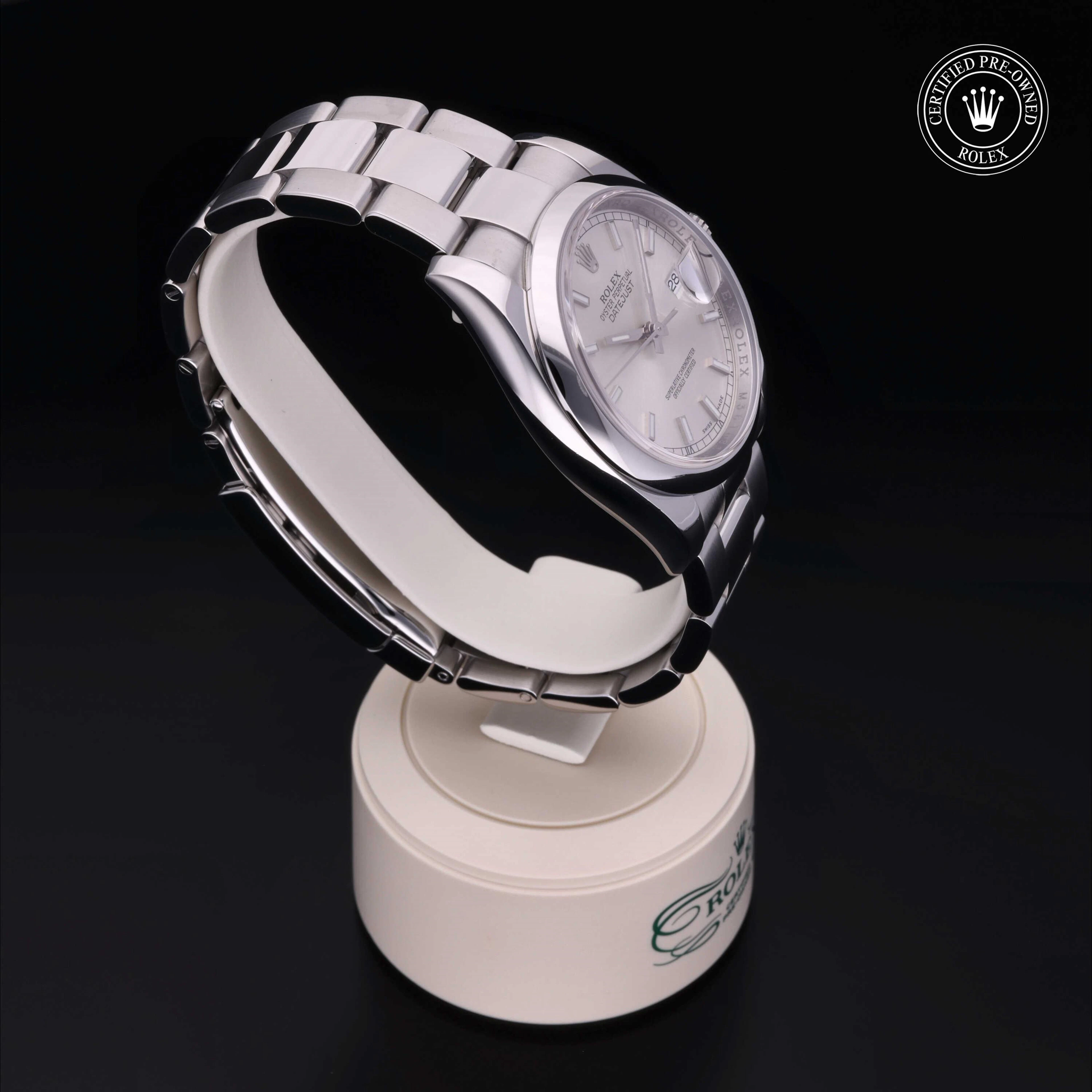 Pre-owned watches ROLEX DATEJUST 36MM