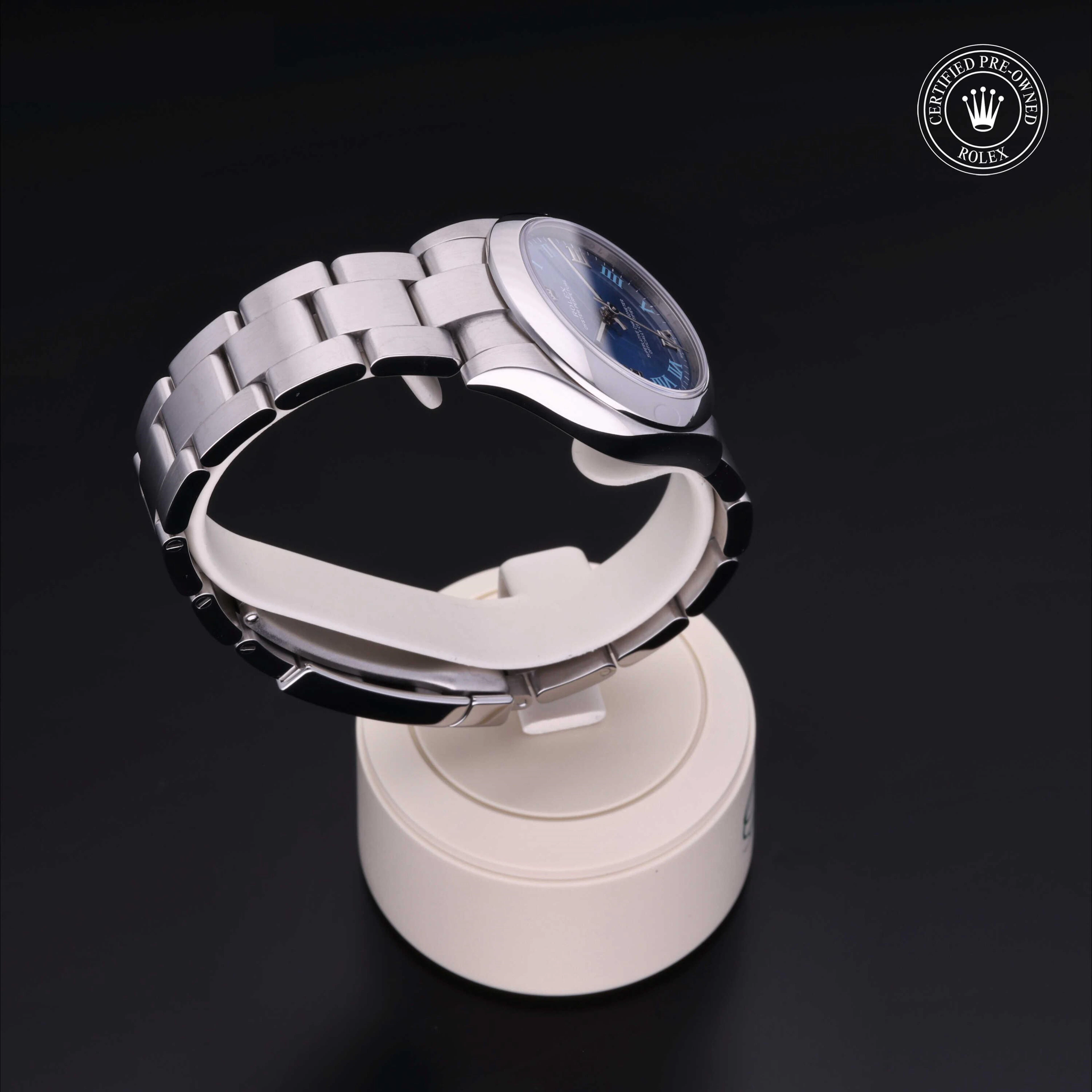 Rolex Certified Pre-Owned Oyster Perpetual Oyster Perpetual, Unknown, Steel, 31 mm - image 5 of 5
