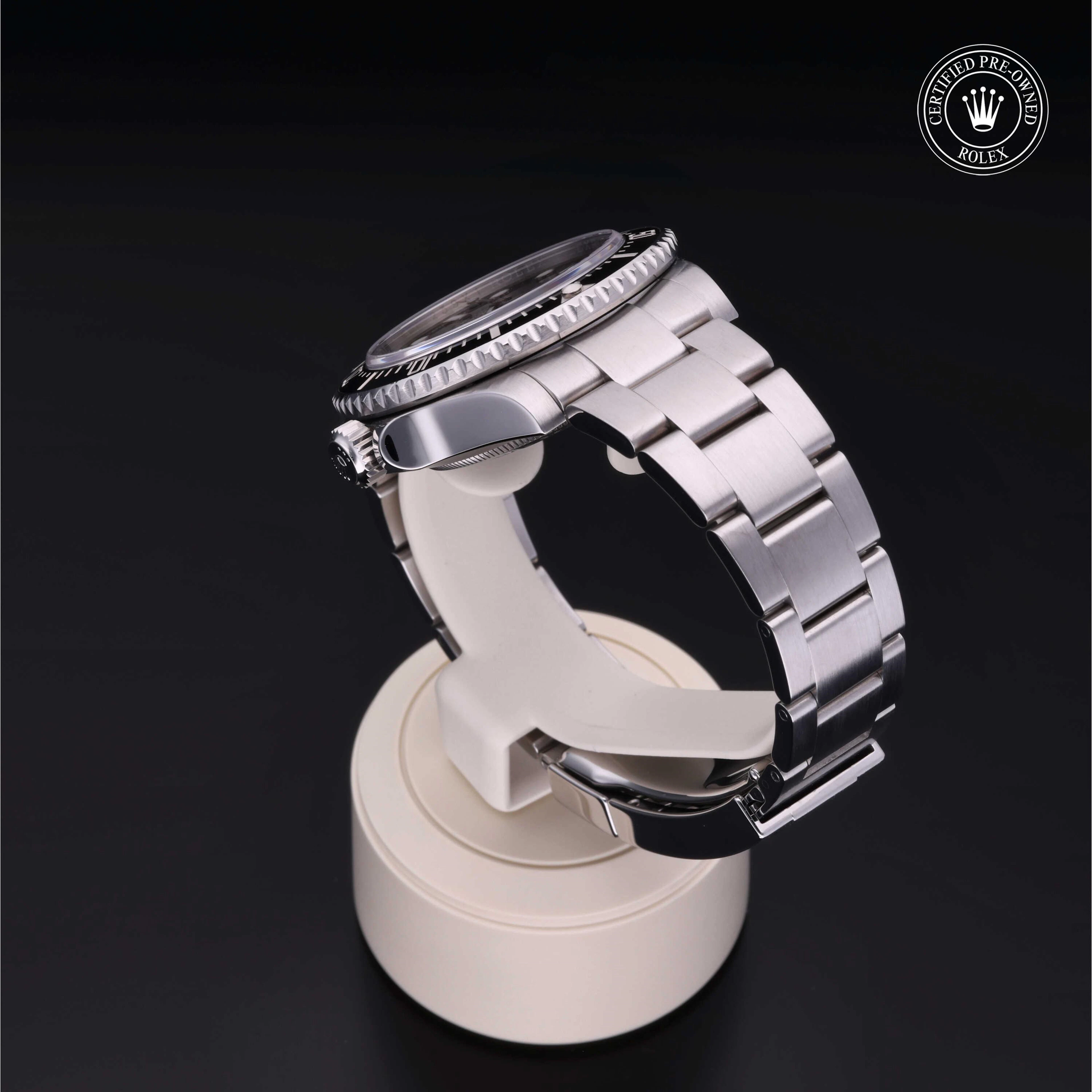 Rolex Certified Pre-Owned Sea-Dweller Sea-Dweller, 2015, Steel, 40 mm - image 4 of 5