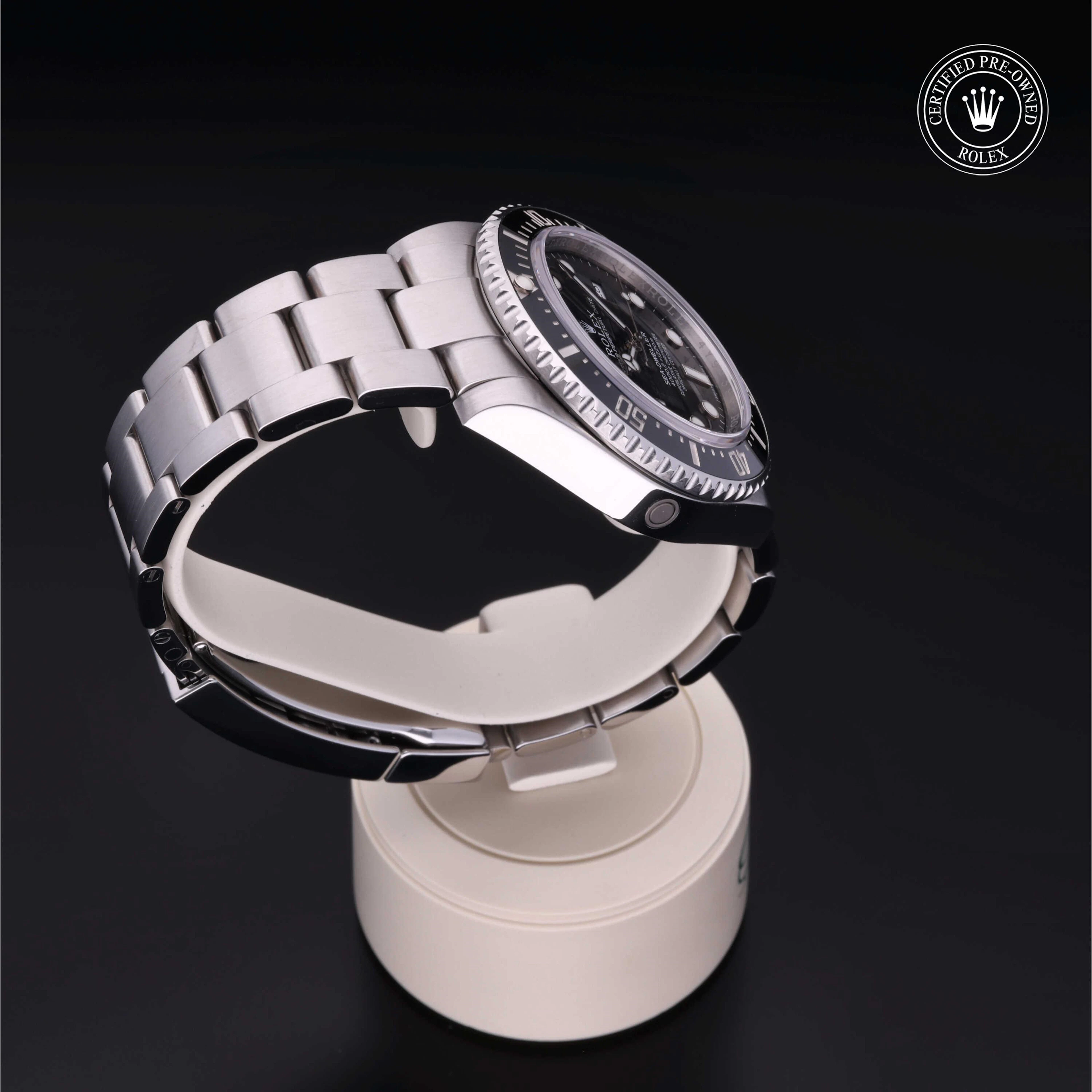 Rolex Certified Pre-Owned Sea-Dweller Sea-Dweller, 2015, Steel, 40 mm - image 5 of 5