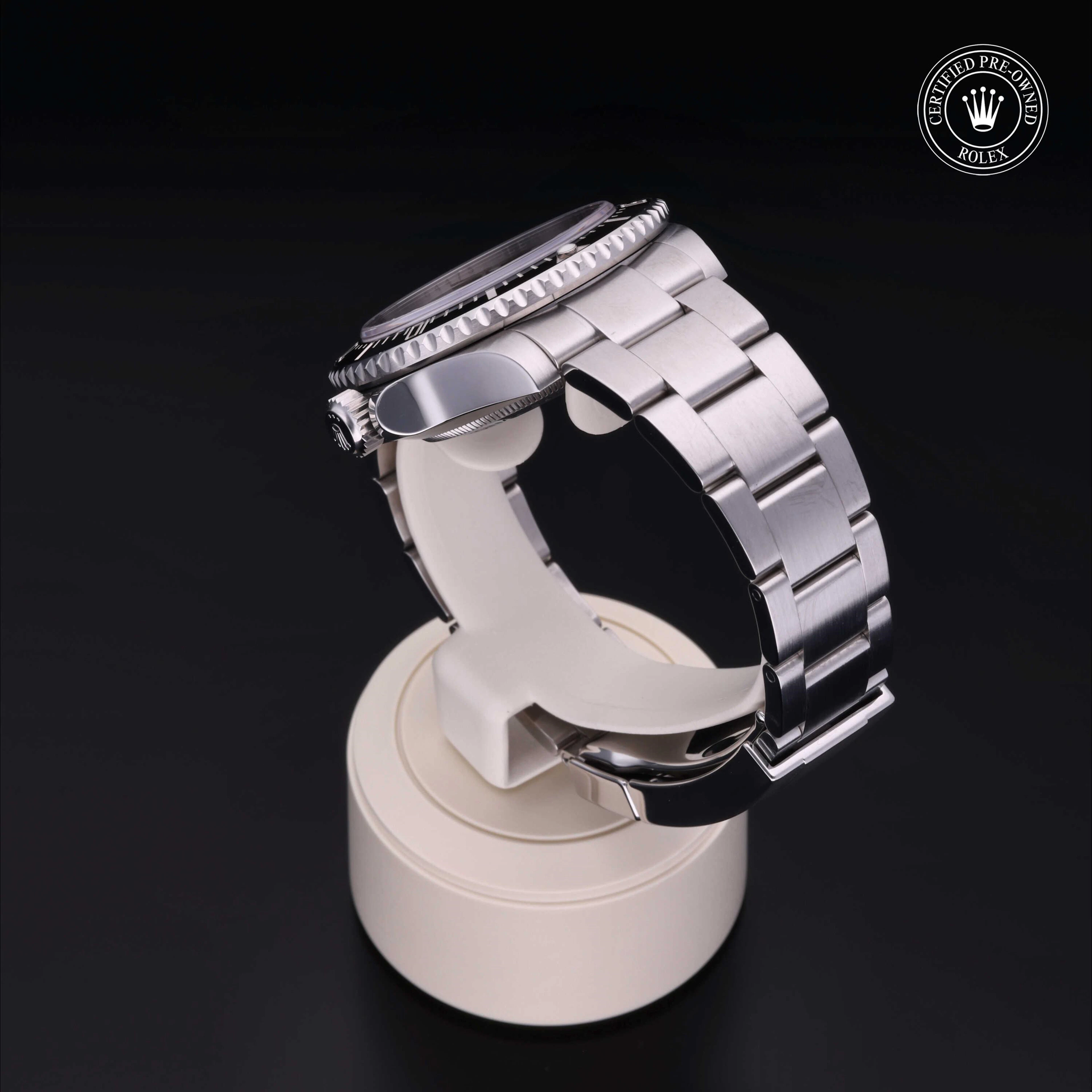 Rolex Certified Pre-Owned Sea-Dweller Sea-Dweller, 2015, Steel, 40 mm - image 4 of 5