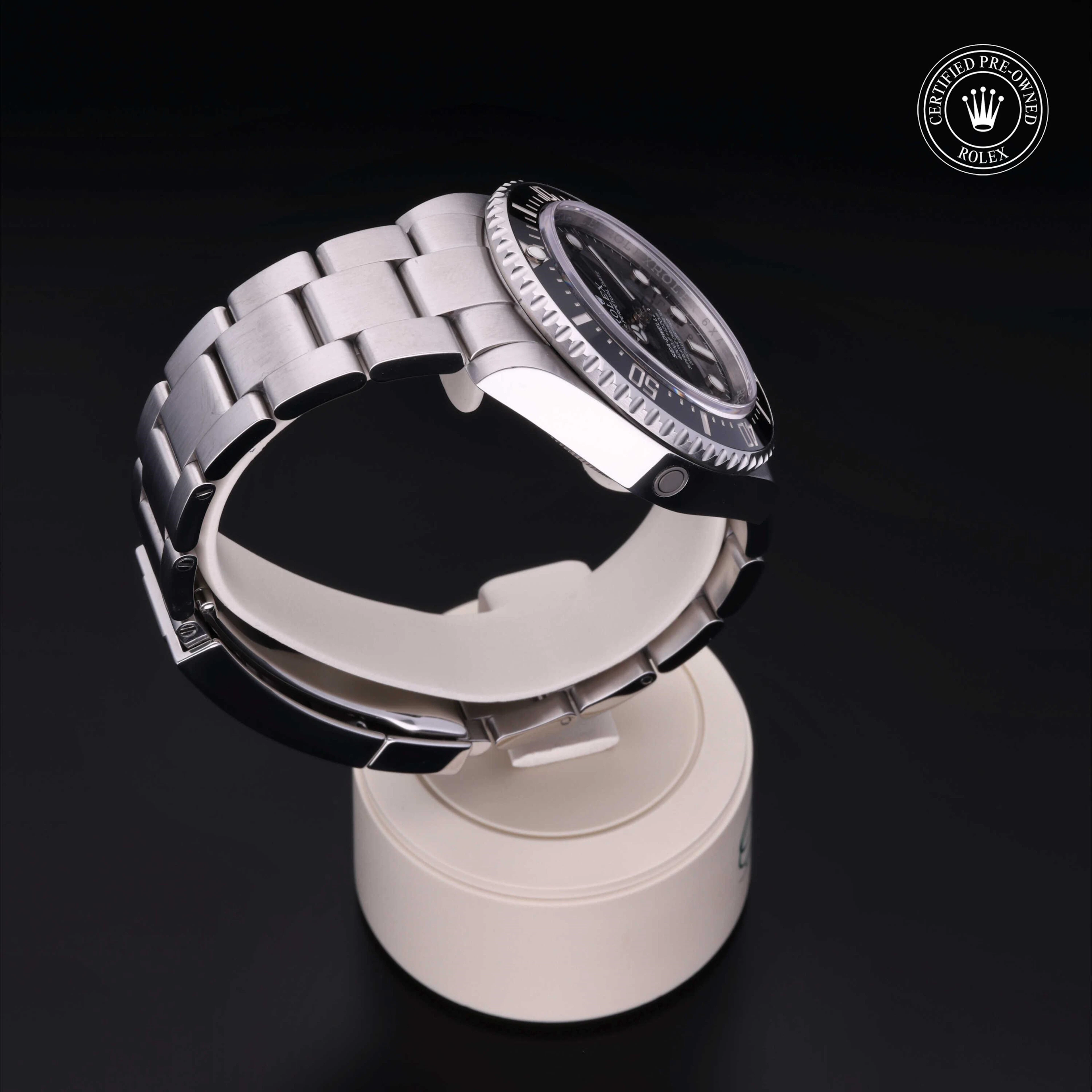 Rolex Certified Pre-Owned Sea-Dweller Sea-Dweller, 2015, Steel, 40 mm - image 5 of 5
