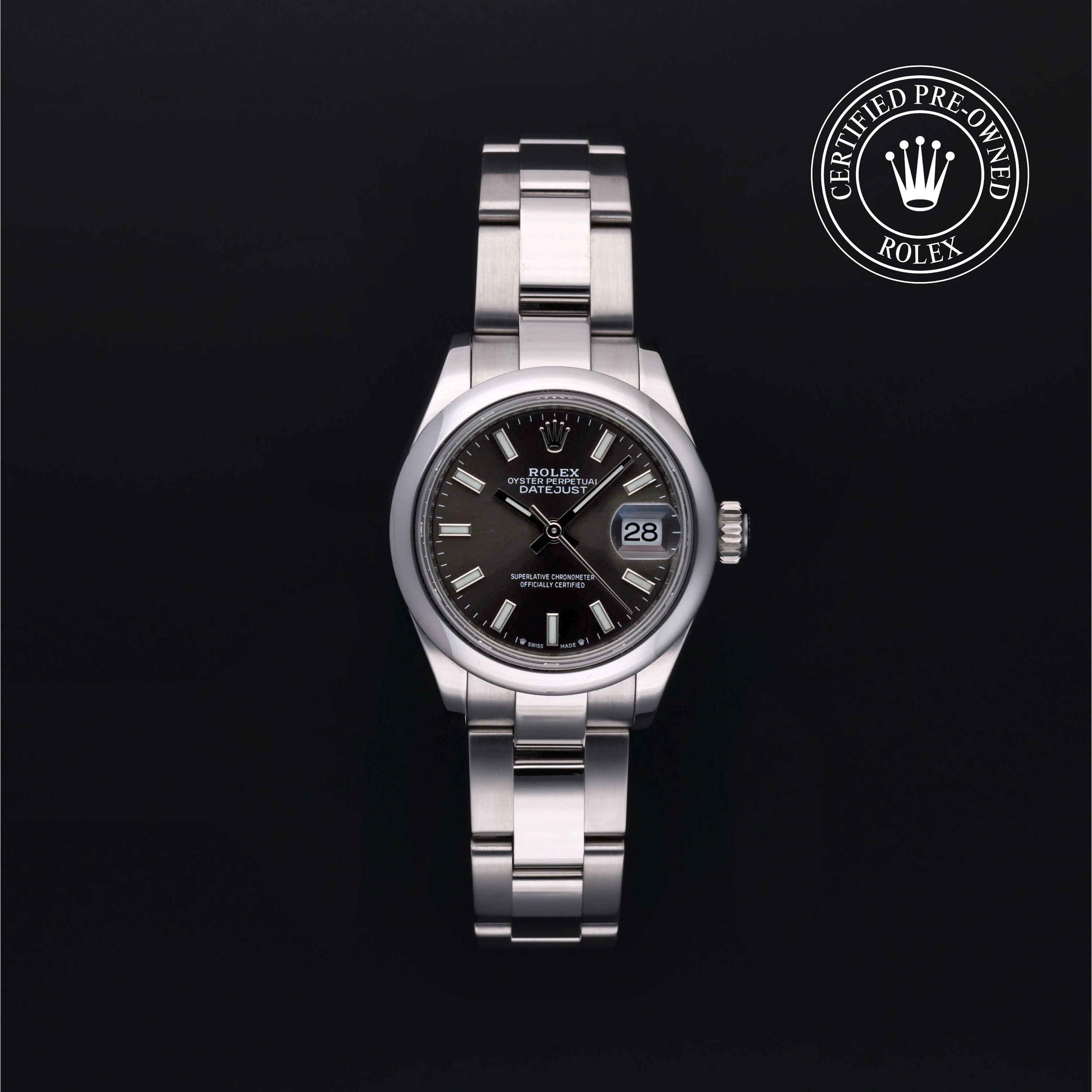 Rolex Certified Pre-Owned Datejust Datejust, 2021, Steel, 28 mm - image 1 of 5
