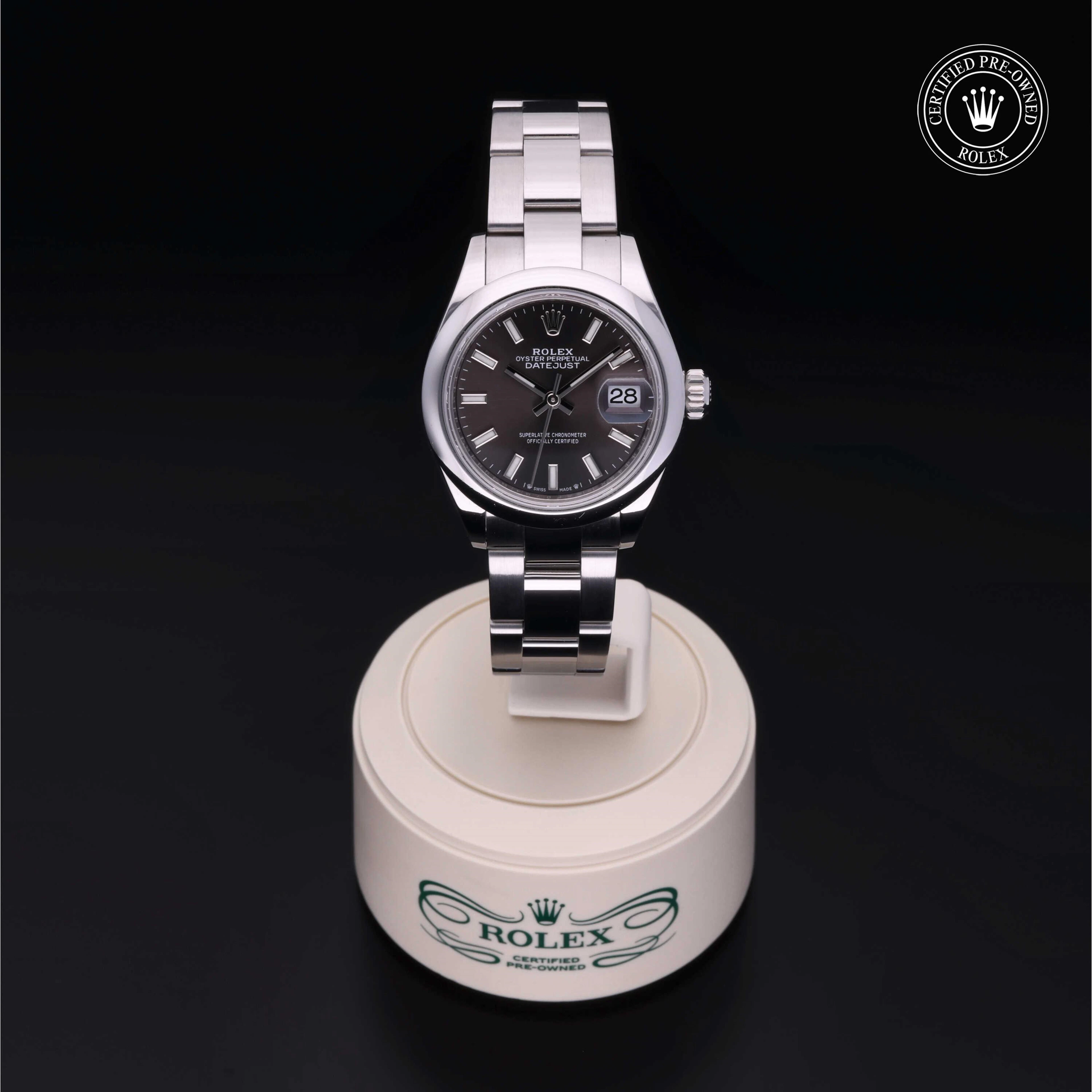 Rolex Certified Pre-Owned Datejust Datejust, 2021, Steel, 28 mm - image 2 of 5