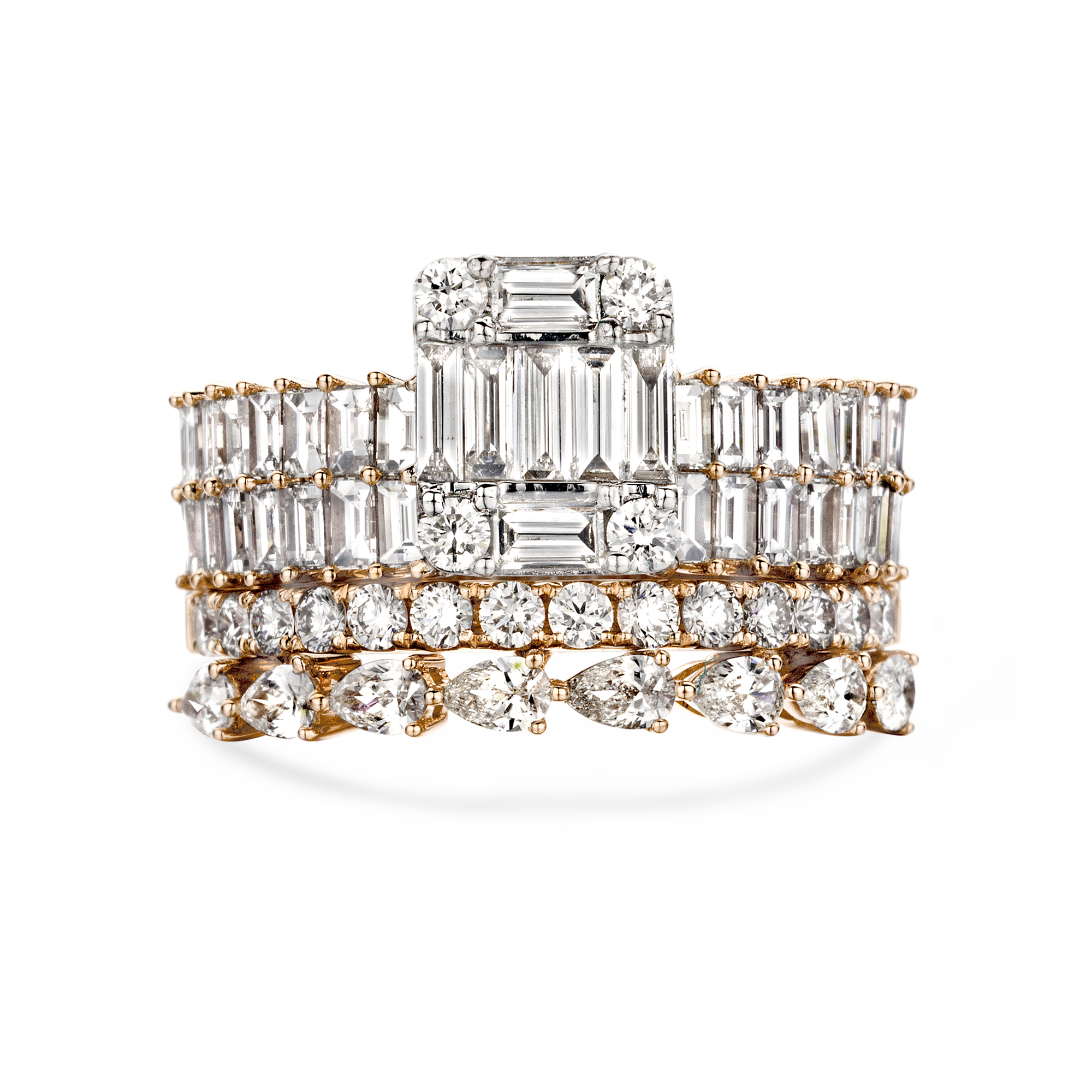 GASSAN Jewels Ring 190009 190009