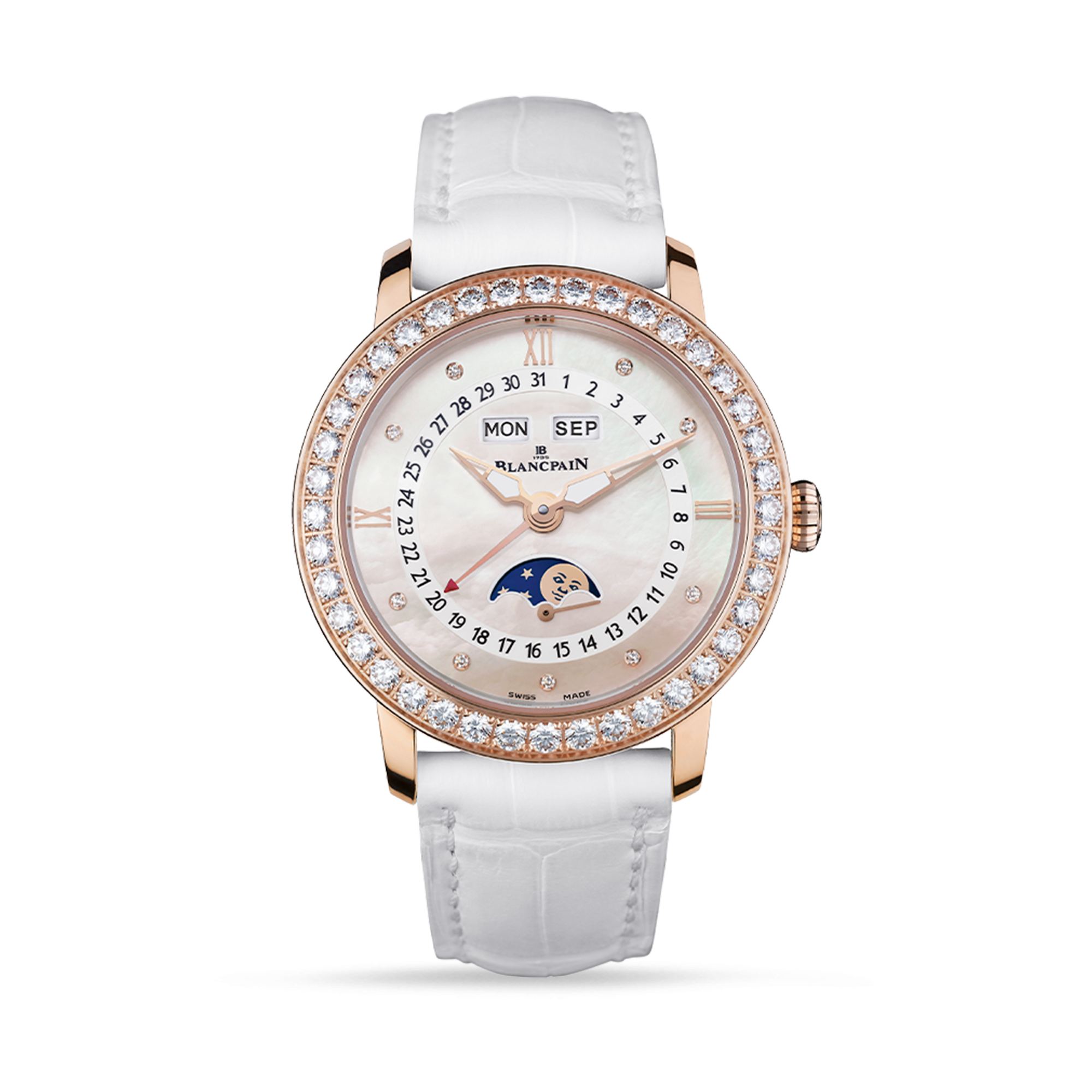 Blancpain Women QuantiÃšme Complet