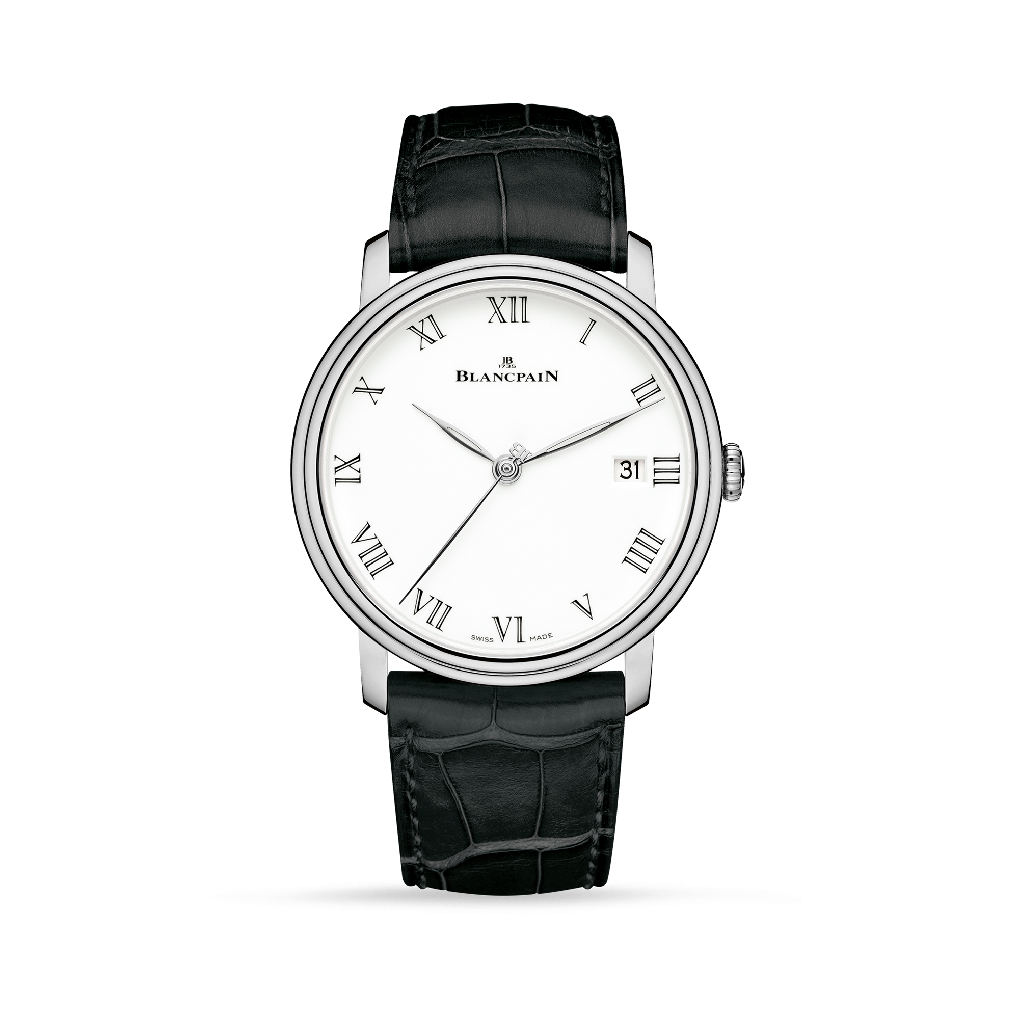 blancpain villeret 8 jours