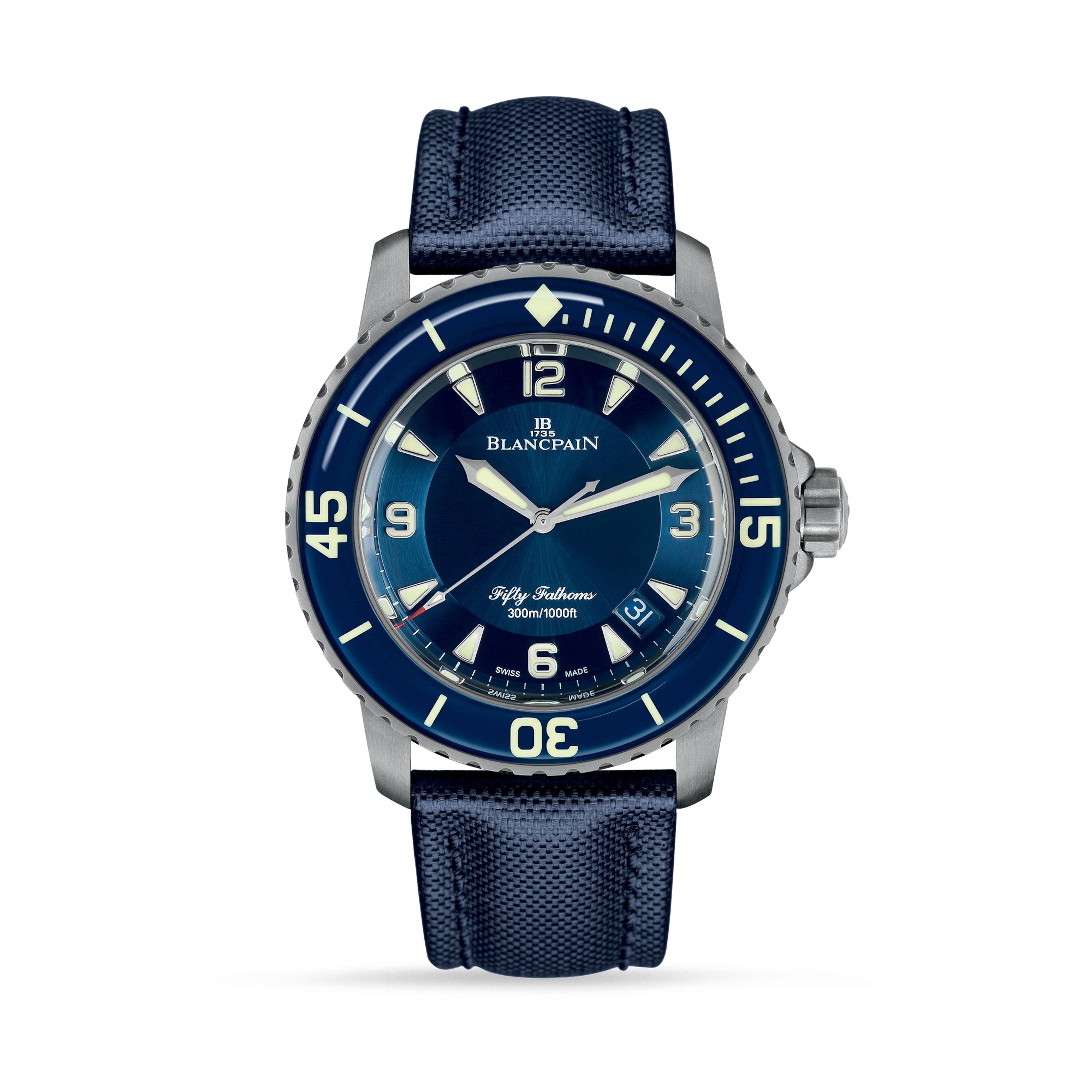 Blancpain Fifty Fathoms Automatique