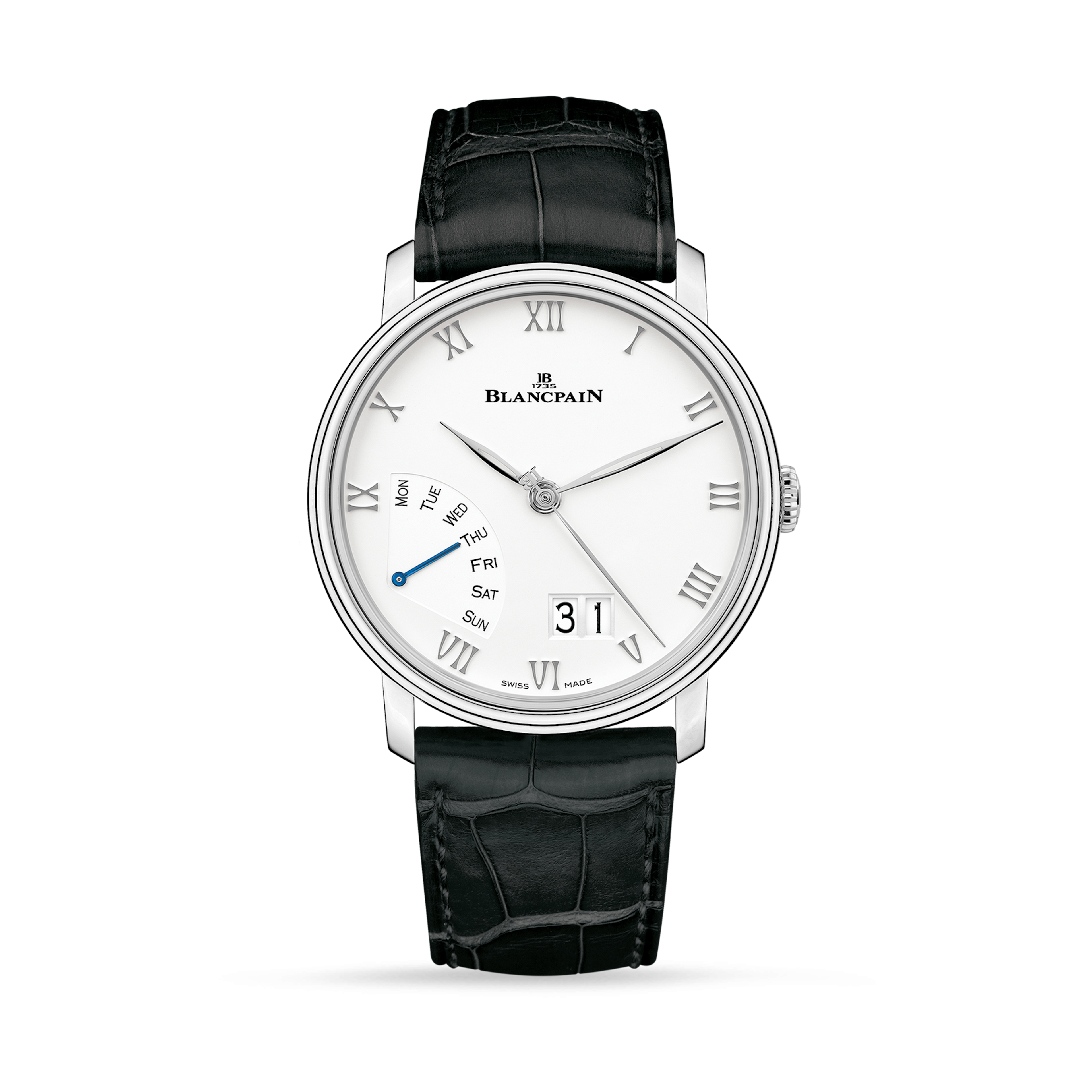 Blancpain Villeret Grande Date Jour Rétrograde