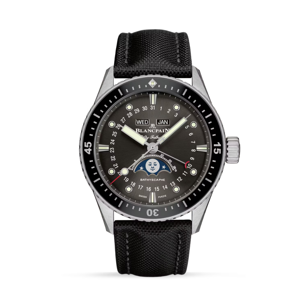Blancpain Blancpain Fifty Fathome