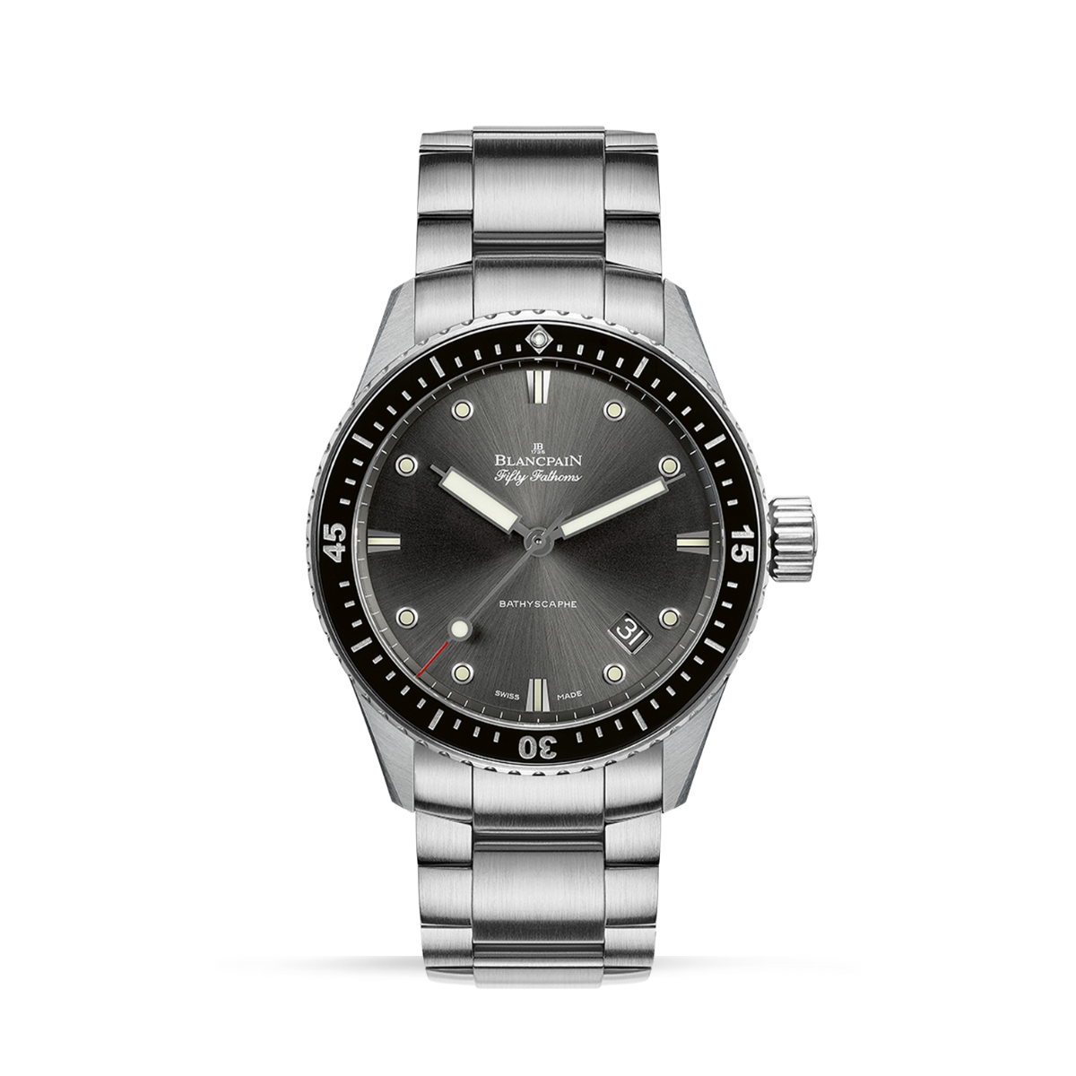 Blancpain Fifty Fathoms ST Bathyscap