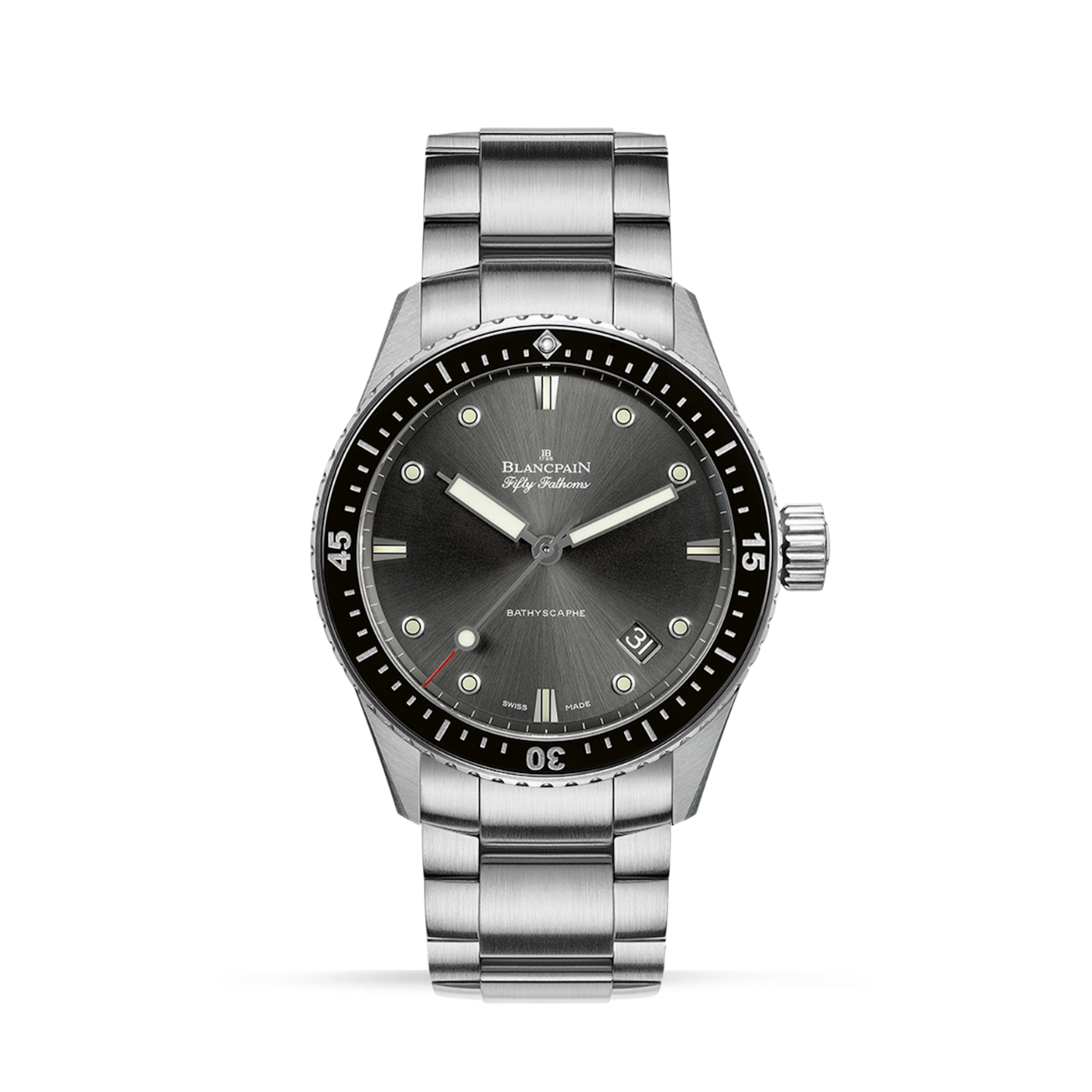 Blancpain Fifty Fathoms ST Bathyscap