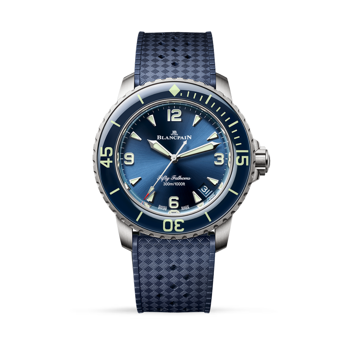 Blancpain Fifty Fathoms