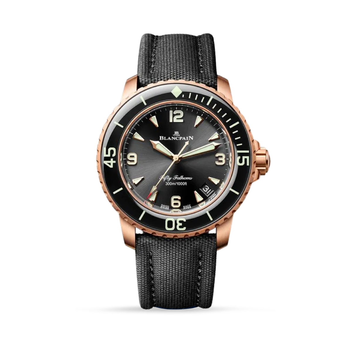 Blancpain Fifty Fathoms