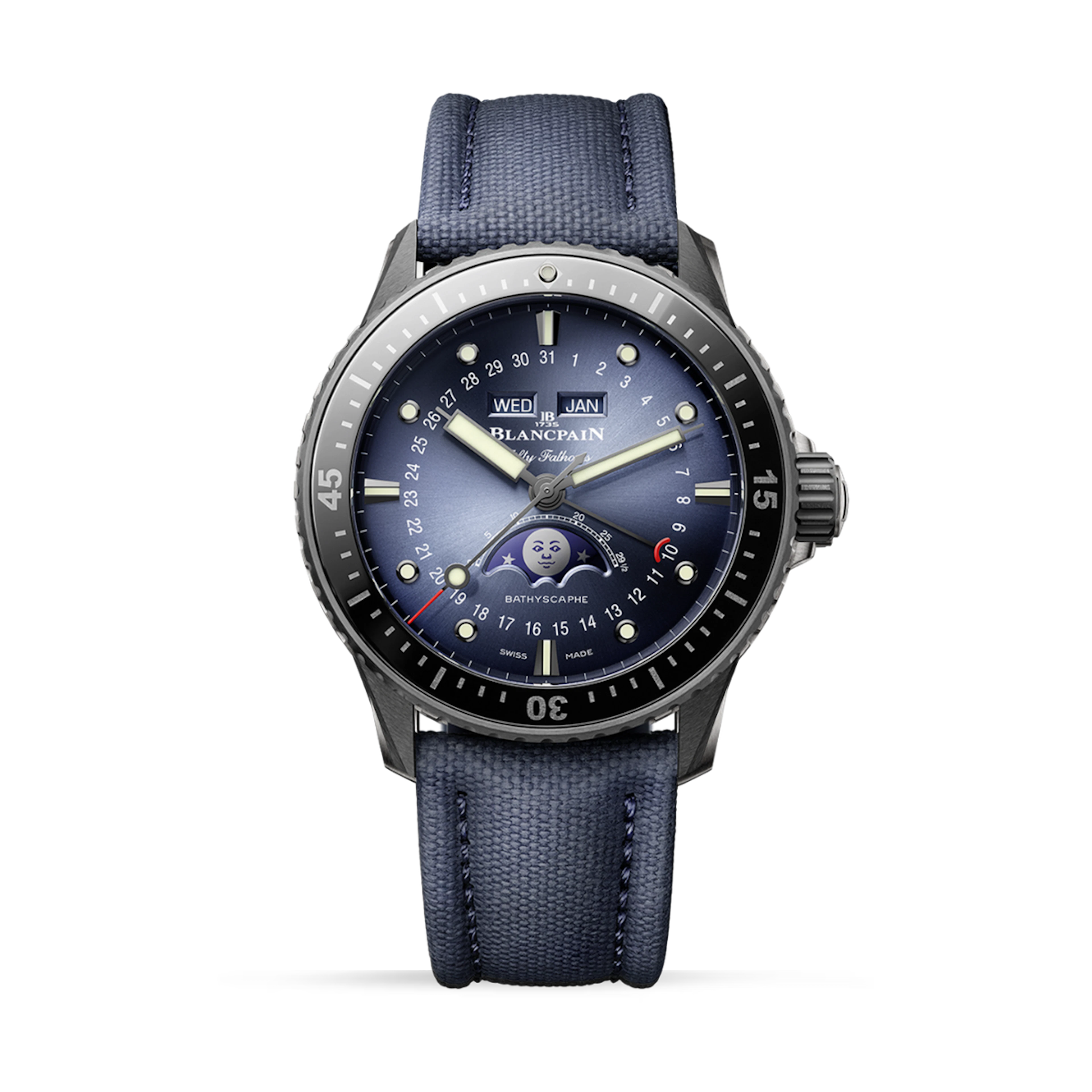 Blancpain Fifty Fathoms