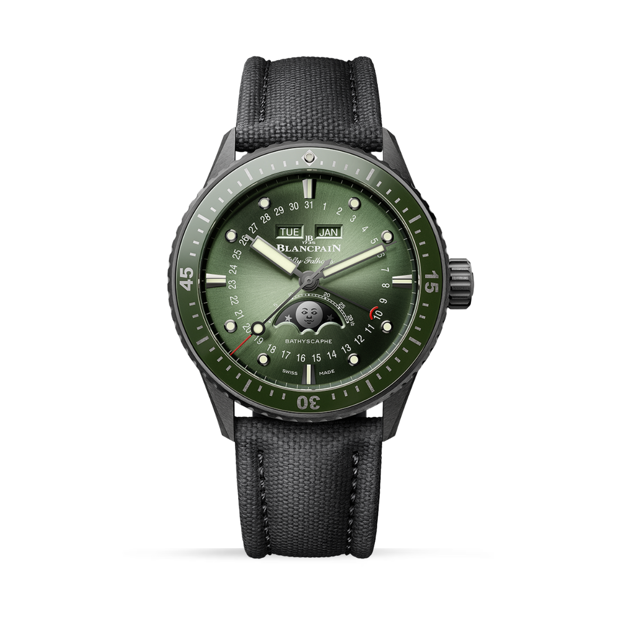 Blancpain Fifty Fathoms Cal