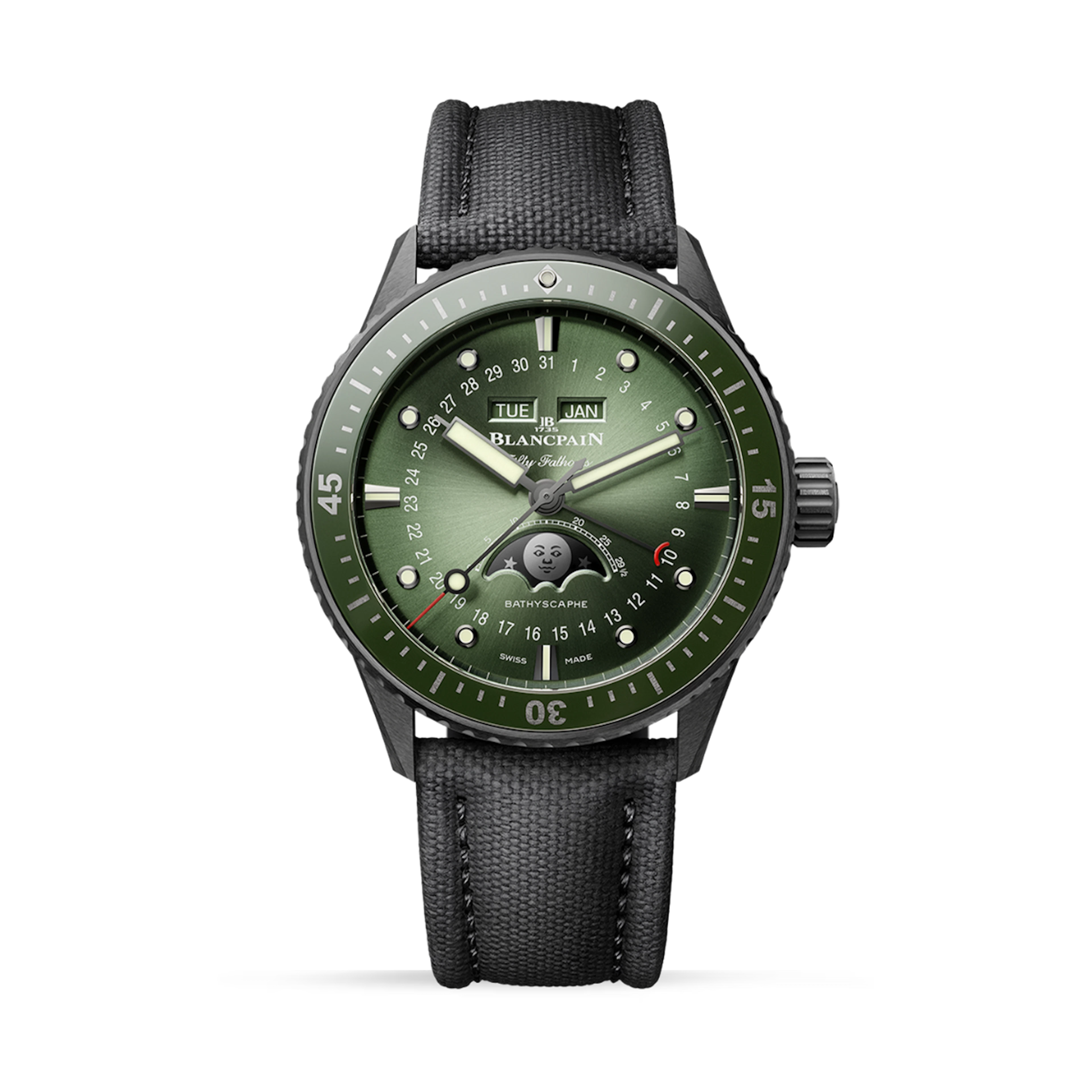 Blancpain Fifty Fathoms Cal