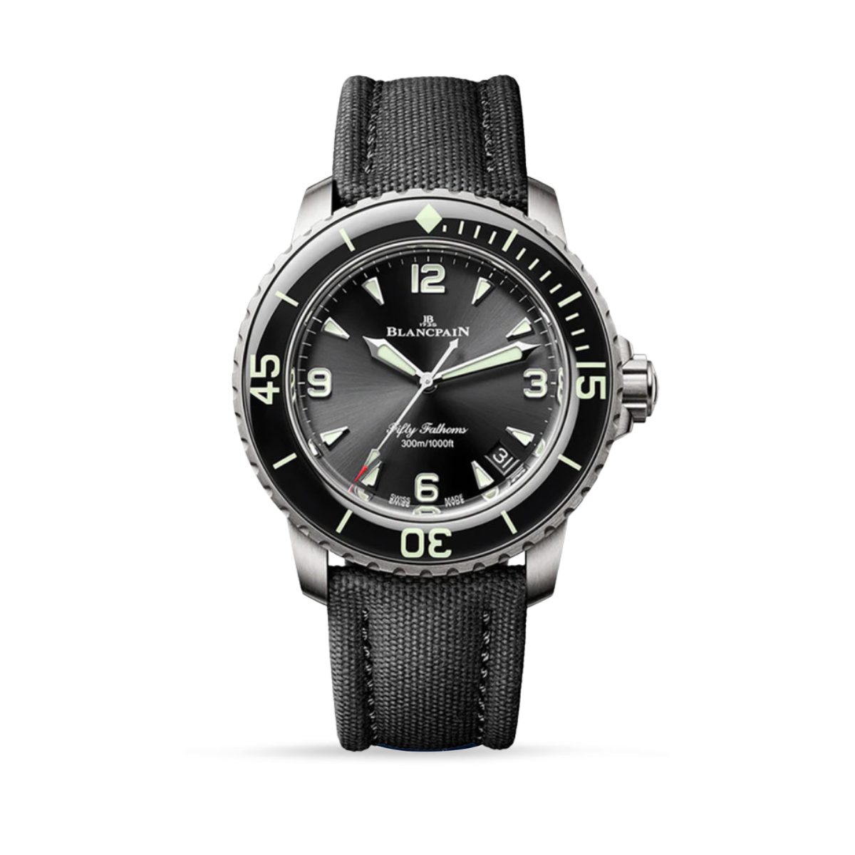Blancpain Fifty Fathoms