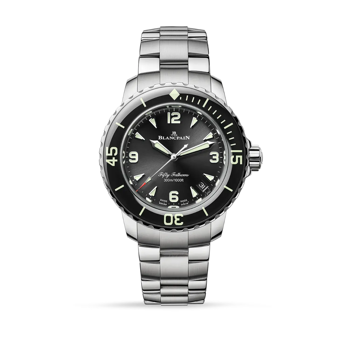 Blancpain Fifty Fathoms