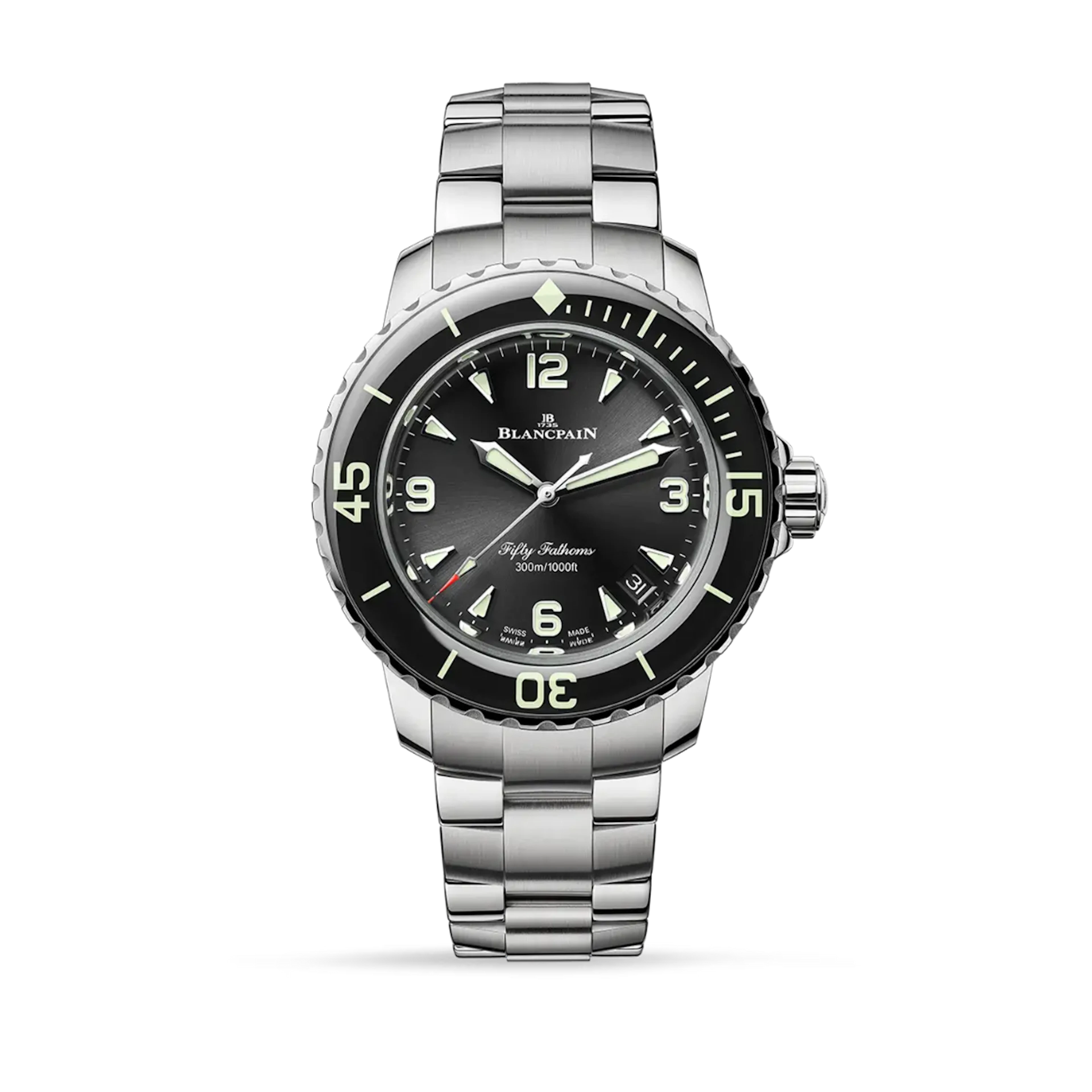 Blancpain Fifty Fathoms