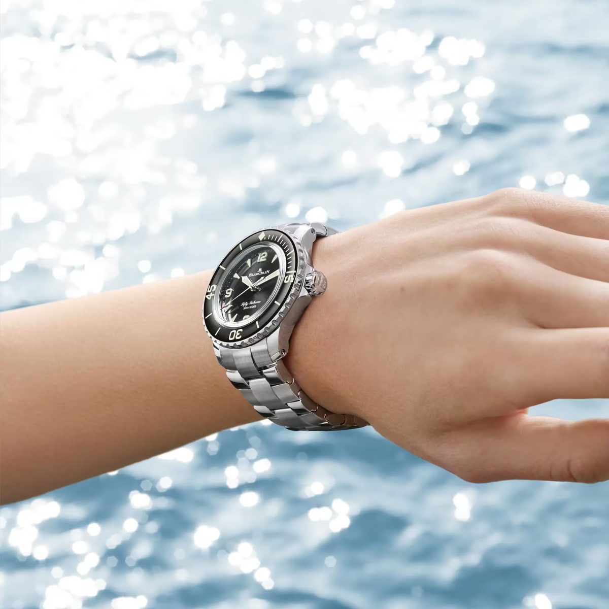 Blancpain Fifty Fathoms