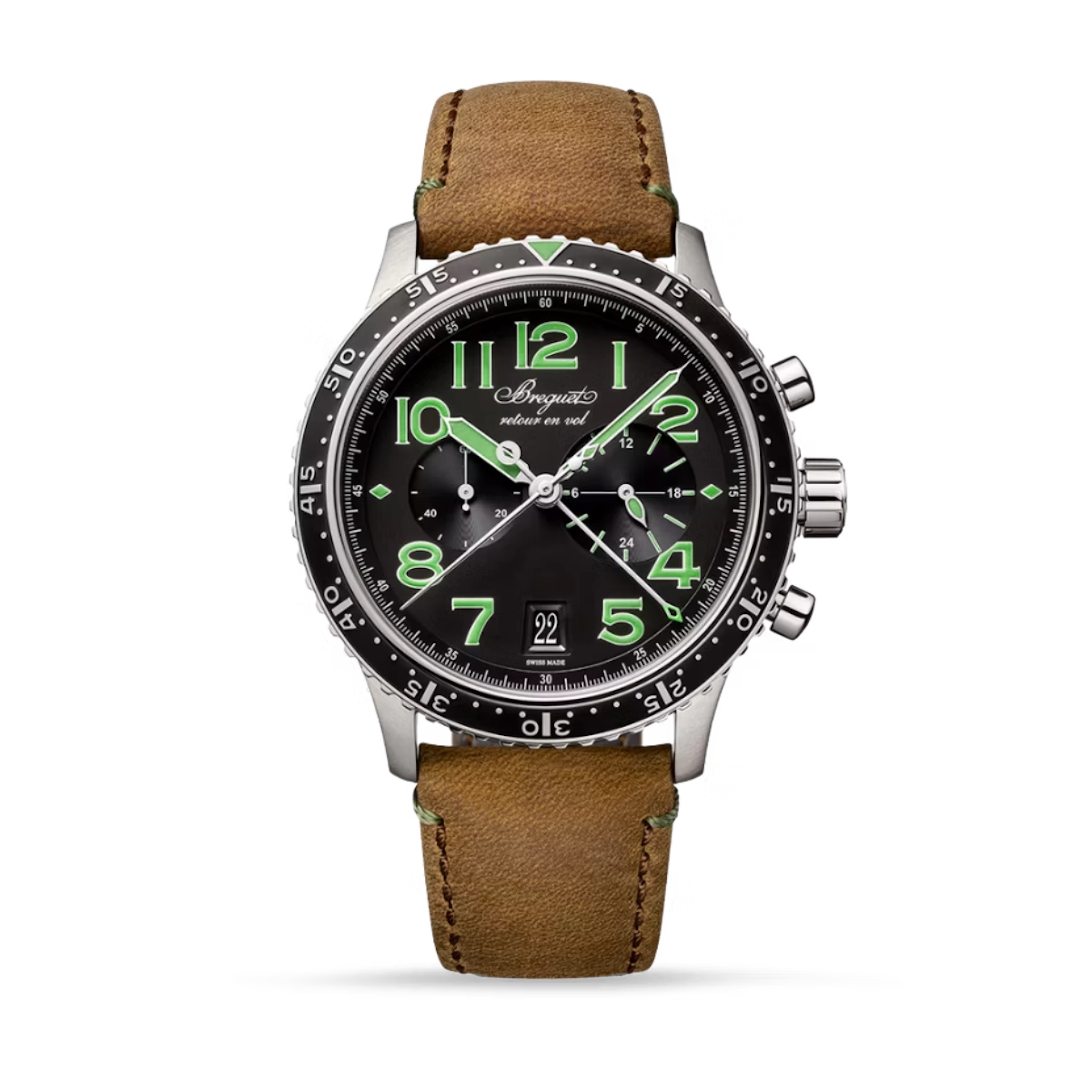 Breguet Type XXL Chrono