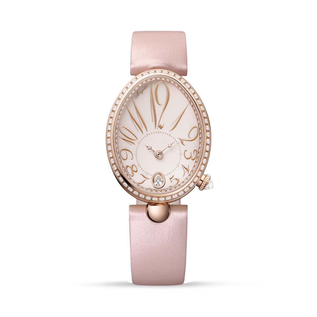 Breguet Reine De Naples 8918