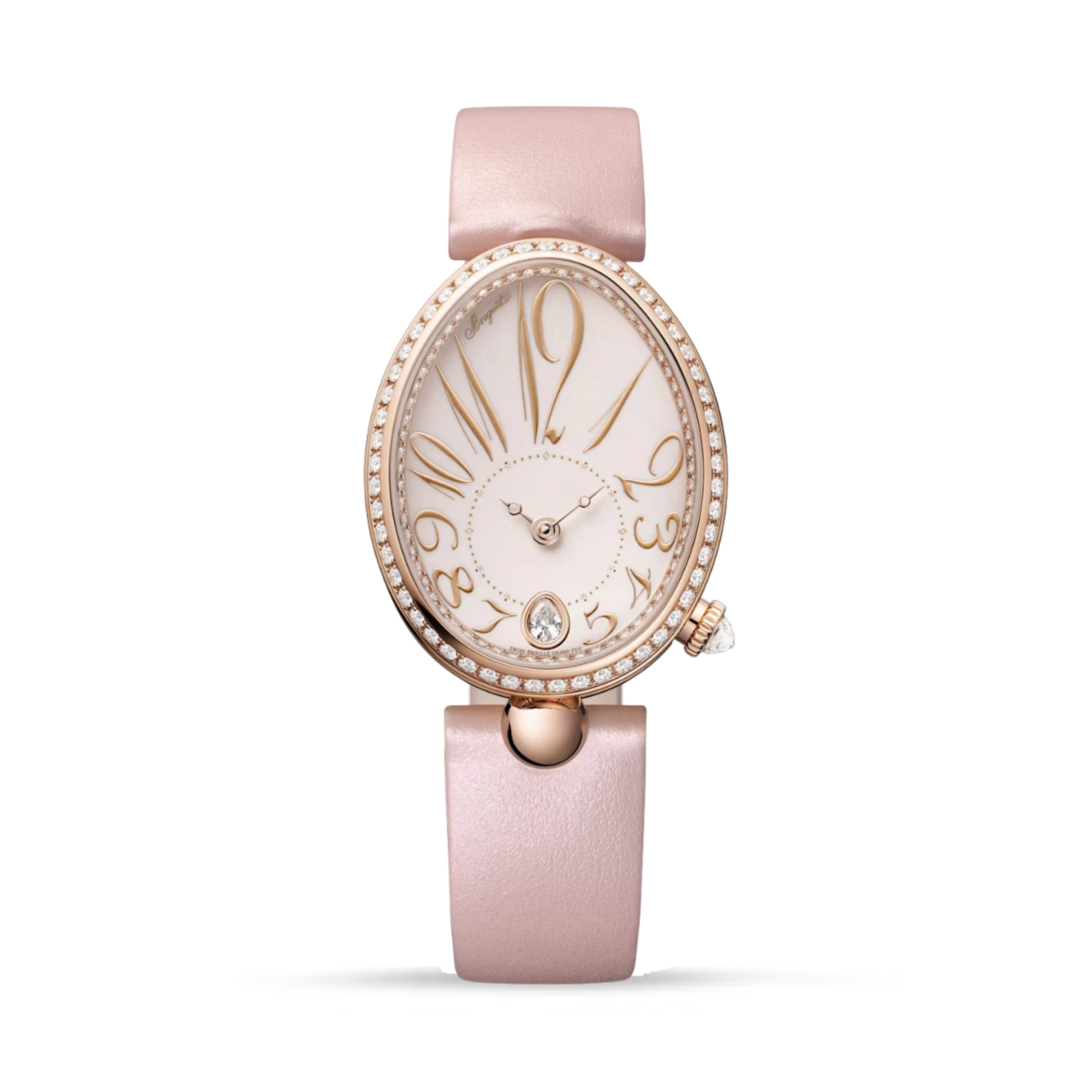 Breguet Reine De Naples 8918