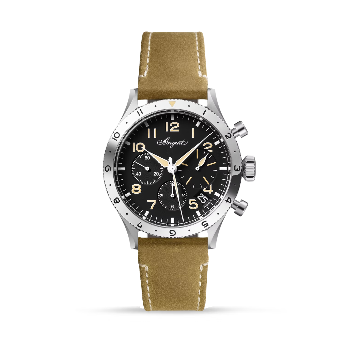 Breguet Type XX Flyback Chrono