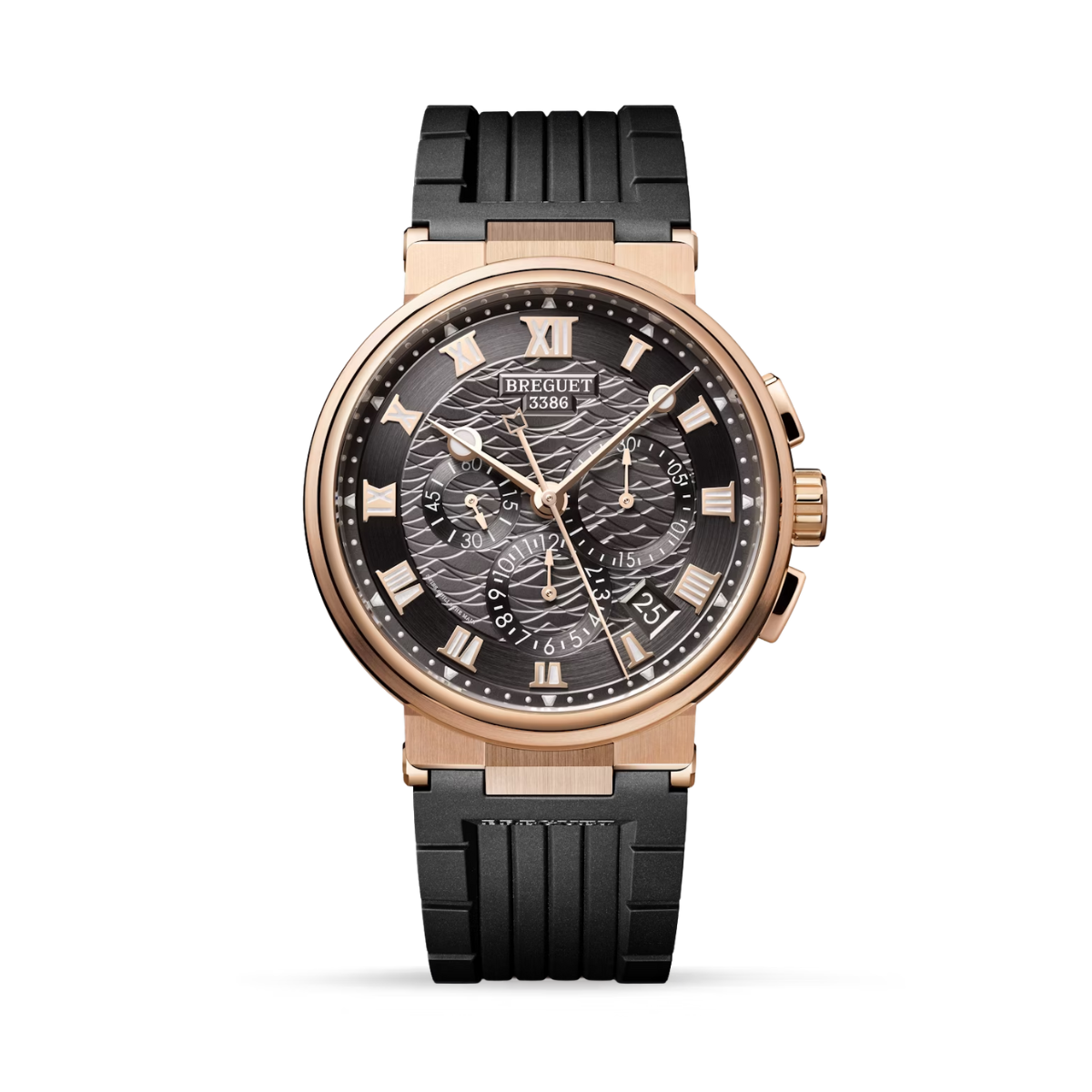 Breguet Marine Chronographe 5527