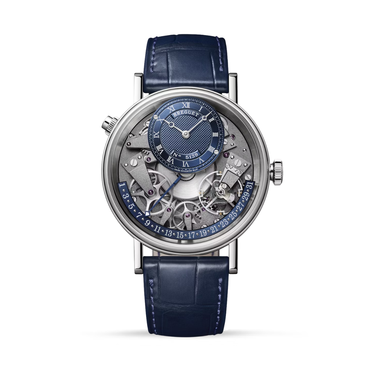 Breguet Tradition Retrograde