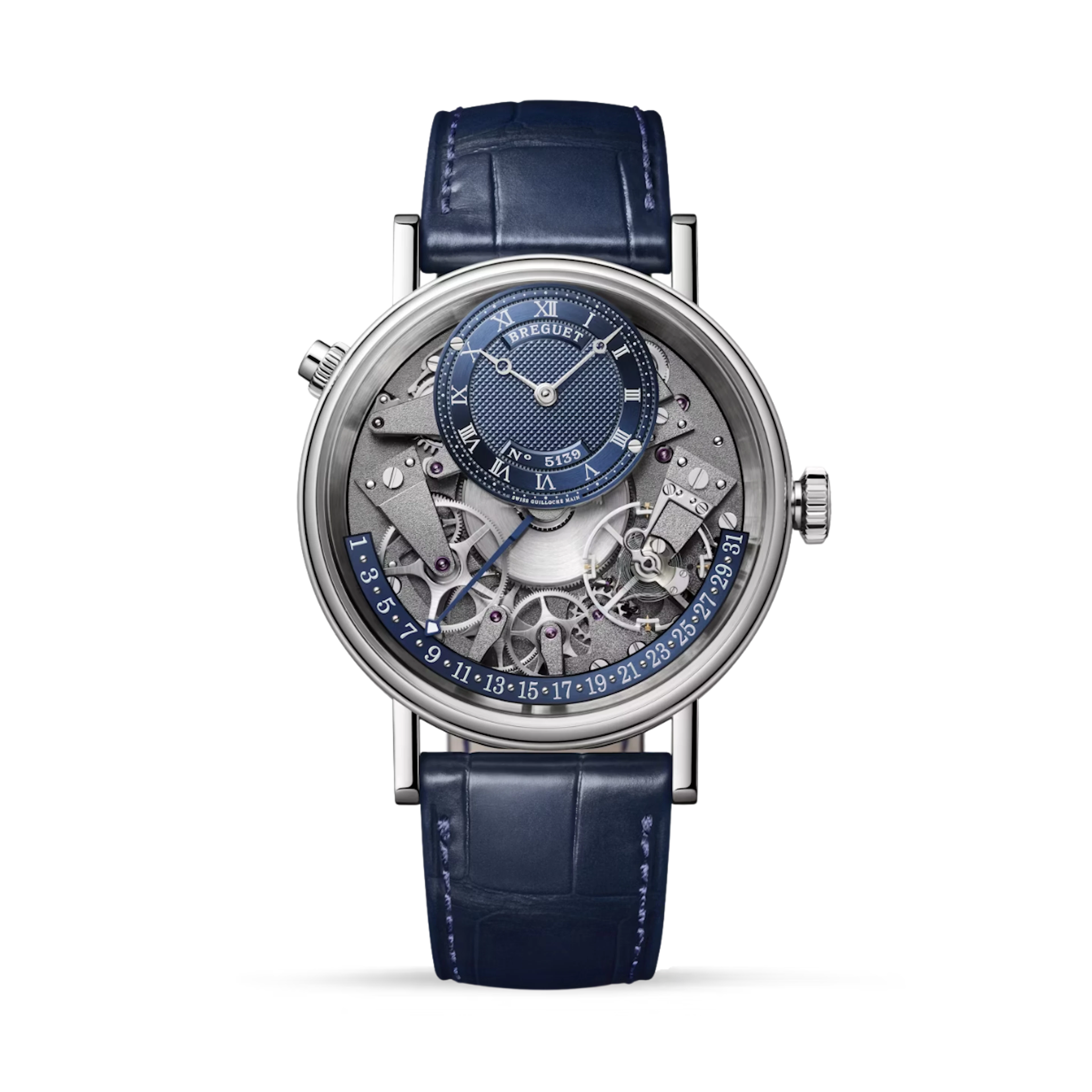Breguet Tradition Retrograde
